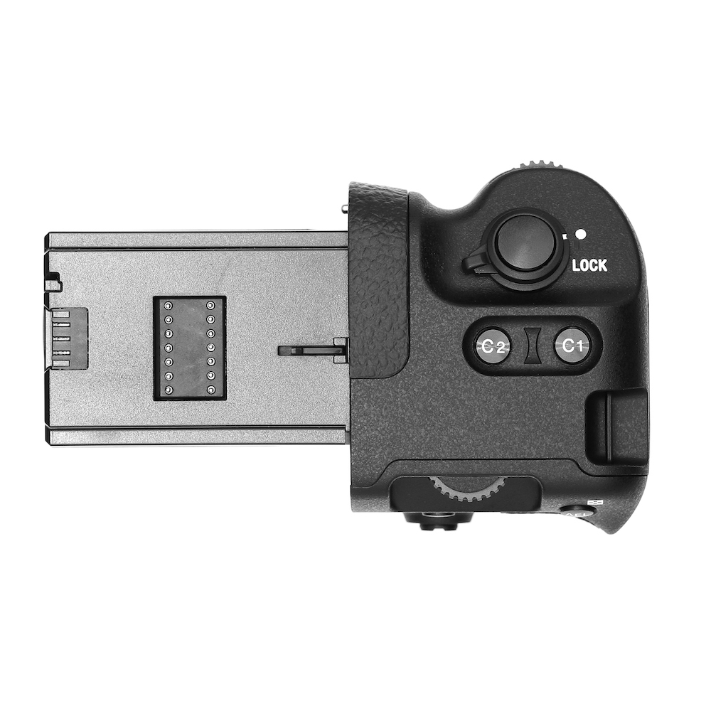 Sony Batteriegriff VG-C4EM für a7 IV, a7s III, a7r IV mieten – ab 5,90 €/Tag – 2
