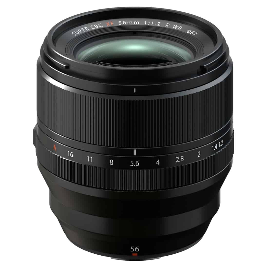 Fujifilm XF 56 mm F1.2 R WR mieten – Versand deutschlandweit, ab 9,90 €/Tag