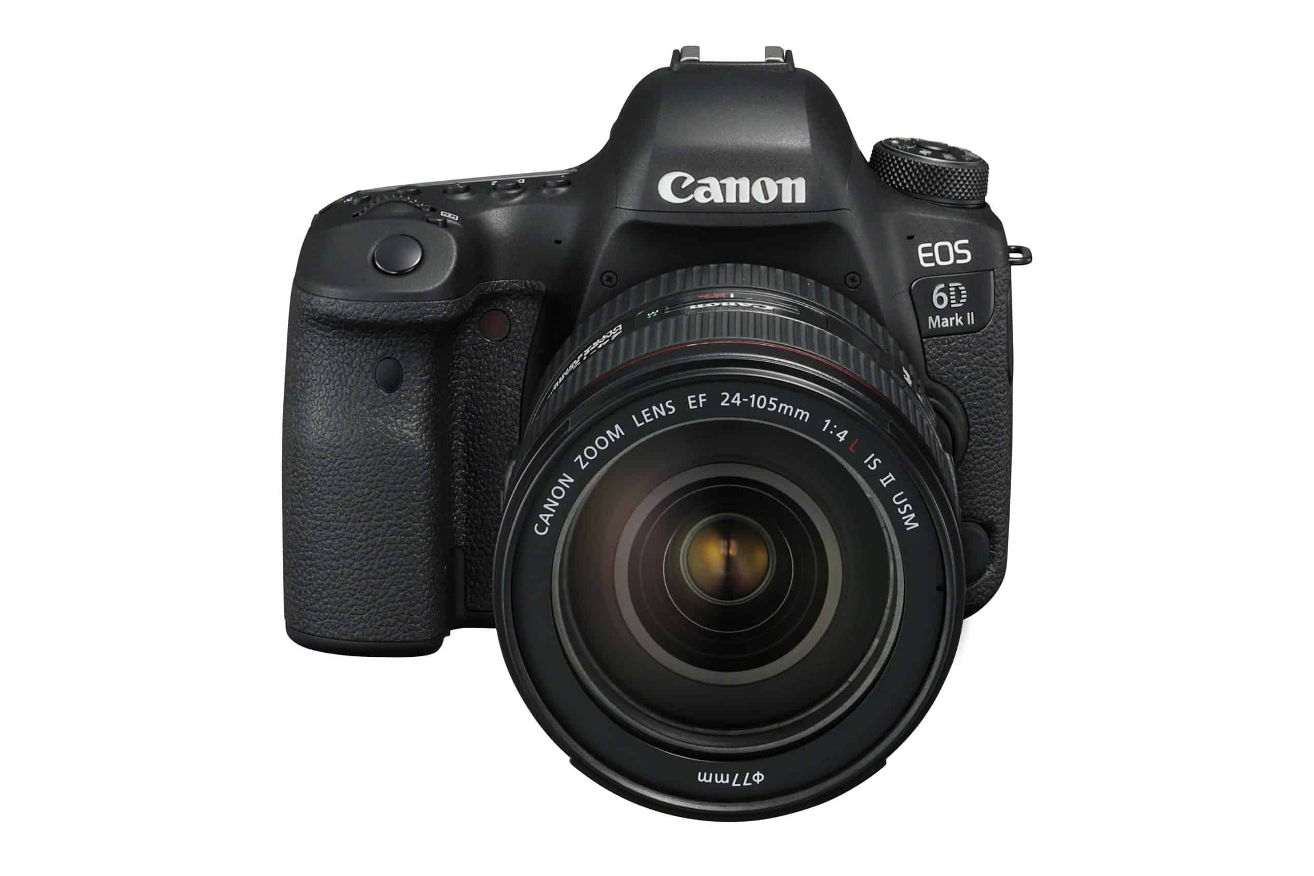 Canon EOS 6D Mark II mieten – Versand deutschlandweit, ab 18,90 €/Tag