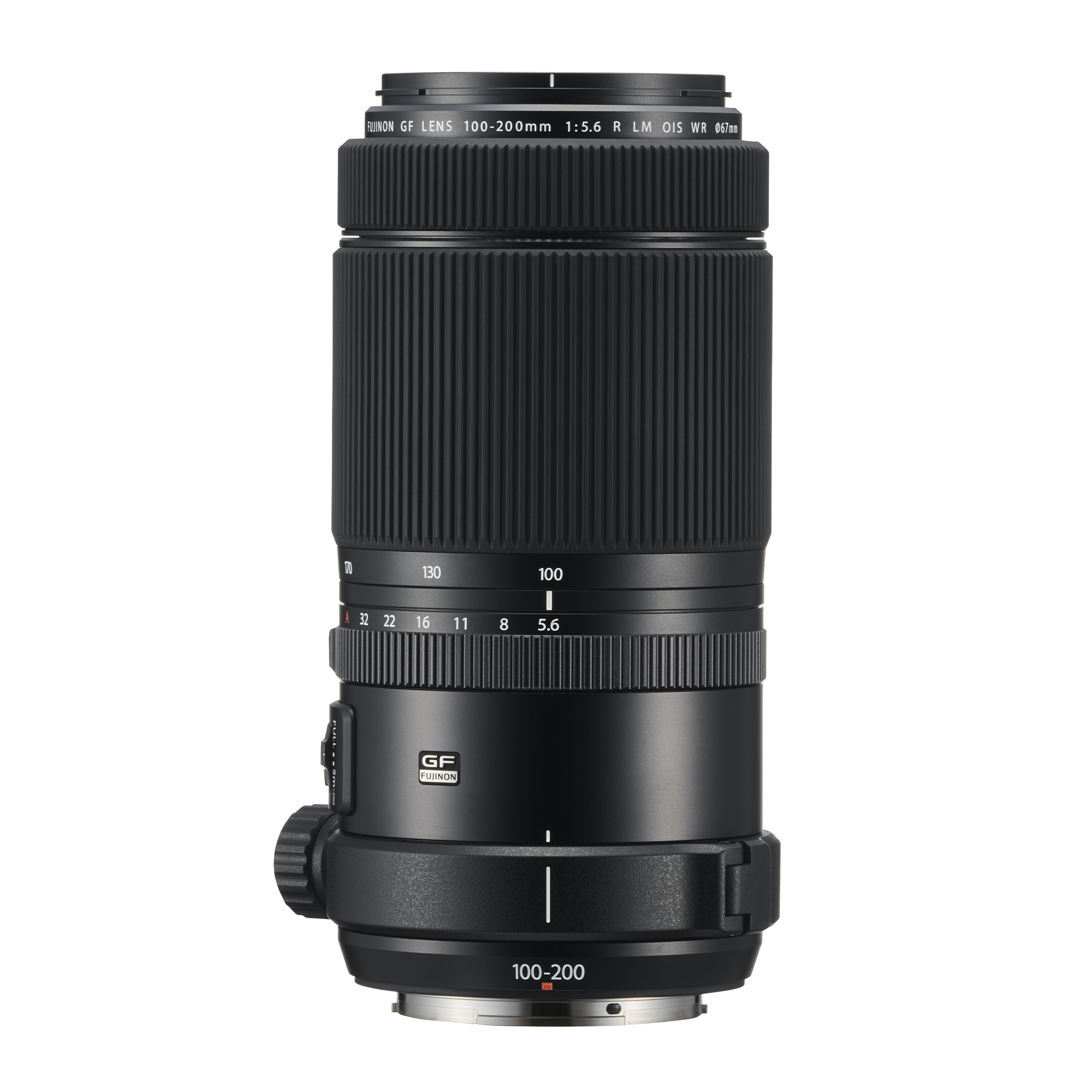 Fujifilm GF 100-200 mm F5,6 R LM OIS WR mieten – Versand deutschlandweit, ab 19,90 €/Tag