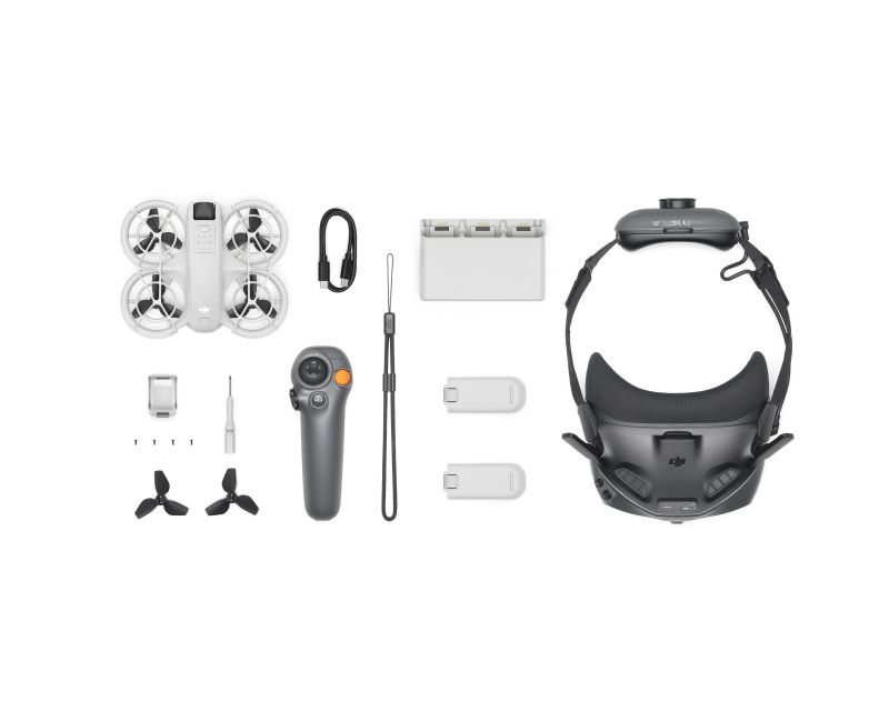 DJI Neo Motion Fly More Combo mieten – Versand deutschlandweit, ab 12,90 €/Tag – 2