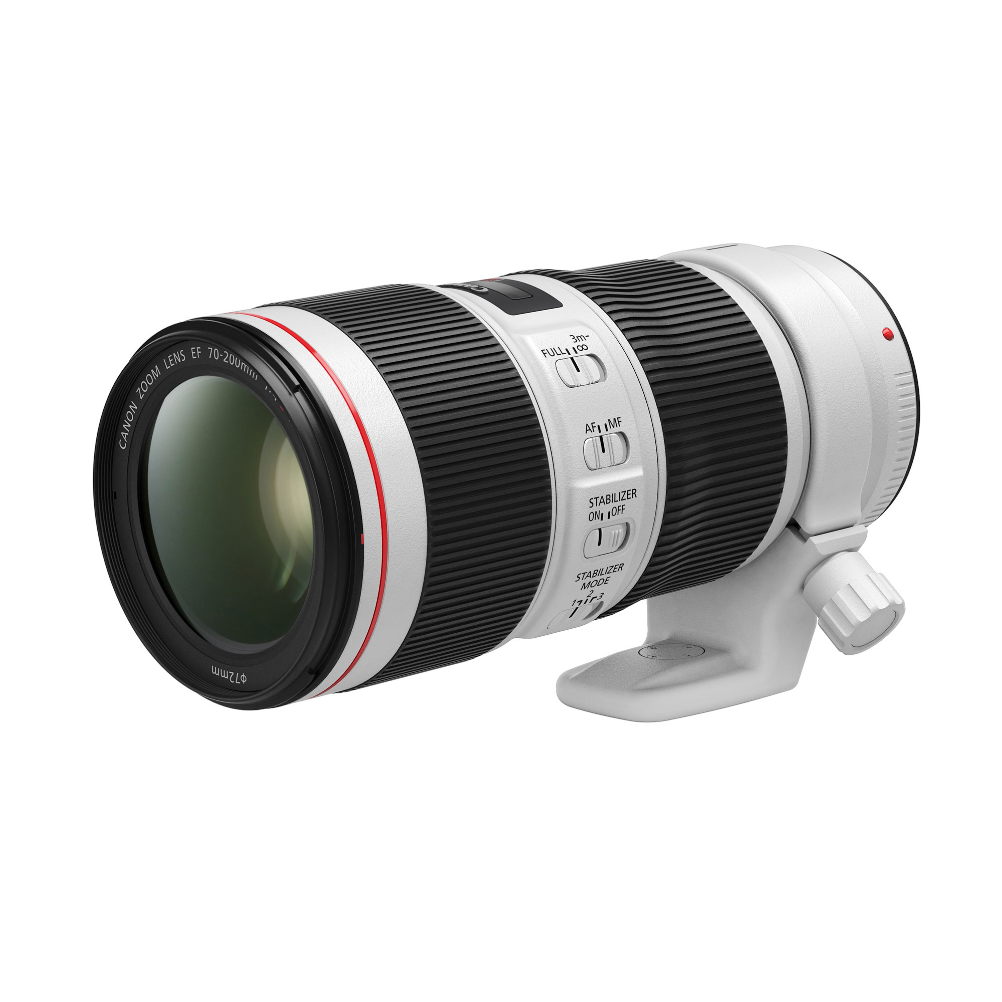 Canon EF 70-200mm f/ 4L IS II USM mieten – Versand deutschlandweit, ab 14,90 €/Tag