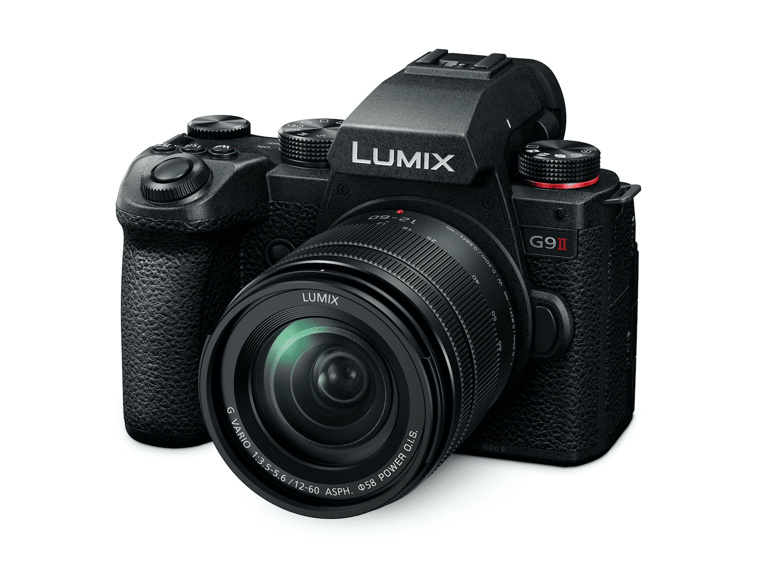 Panasonic Lumix DC-G9 II mieten – Versand deutschlandweit, ab 24,90 €/Tag
