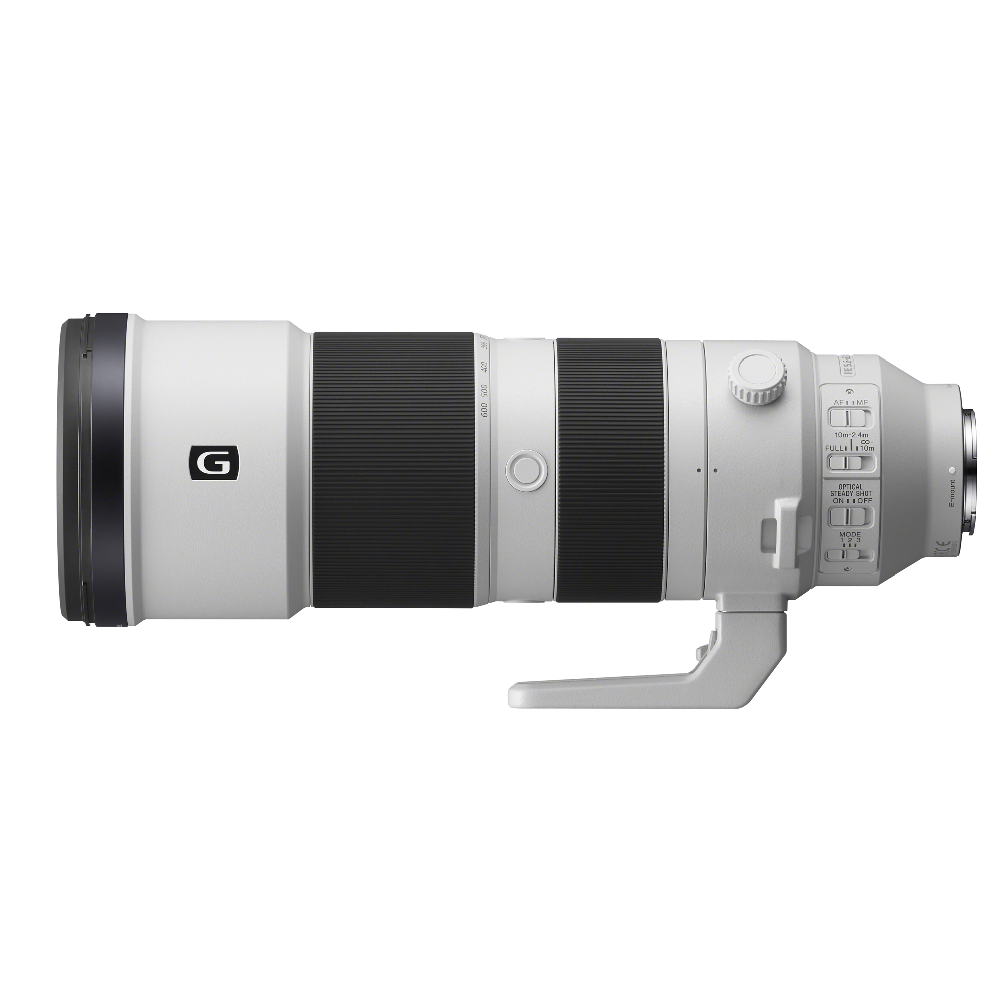 Sony SEL FE 200-600 mm F5,6–6,3 G OSS mieten – Versand deutschlandweit, ab 26,90 €/Tag