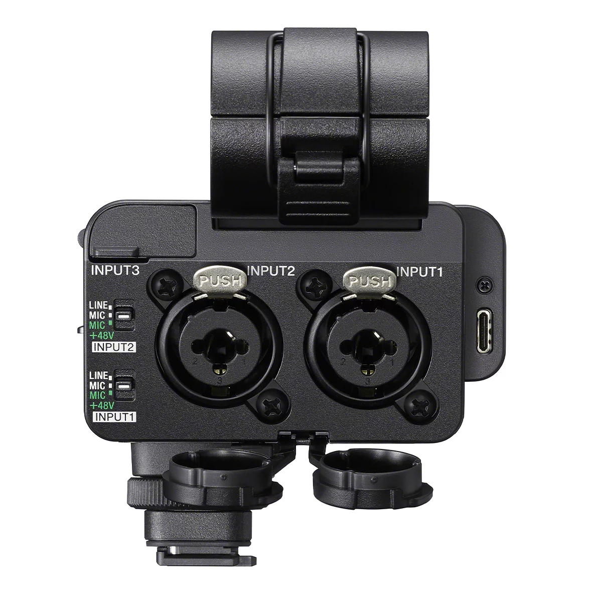 Sony XLR-A4 Audioadapter mieten – Versand deutschlandweit, ab 14,90 €/Tag – 3
