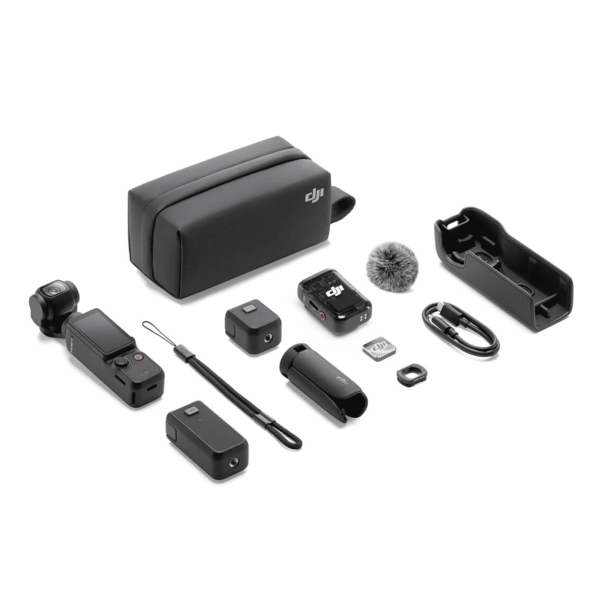 DJI Osmo Pocket 3 Kreativ Combo mieten – Versand deutschlandweit, ab 14,90 €/Tag – 2