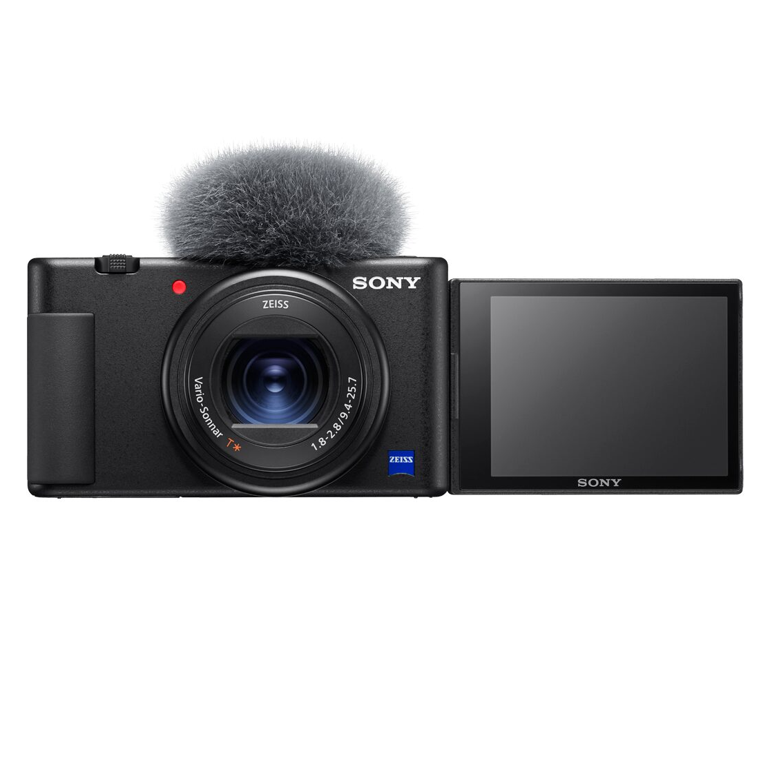 Sony Vlog-Kamera ZV-1 mieten – Versand deutschlandweit, ab 9,90 €/Tag