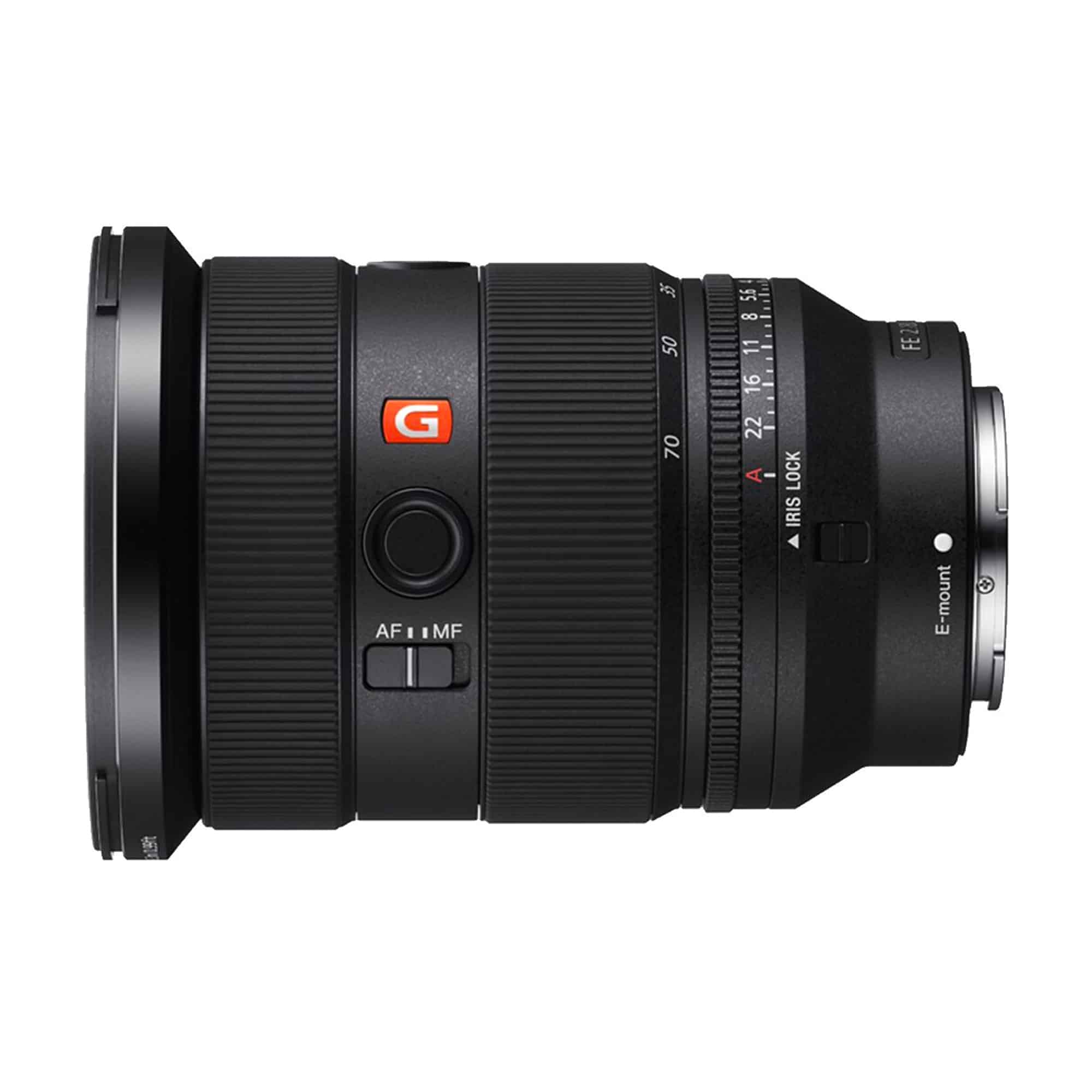 Sony FE 24-70 mm F2.8 GM II mieten – Versand deutschlandweit, ab 24,90 €/Tag