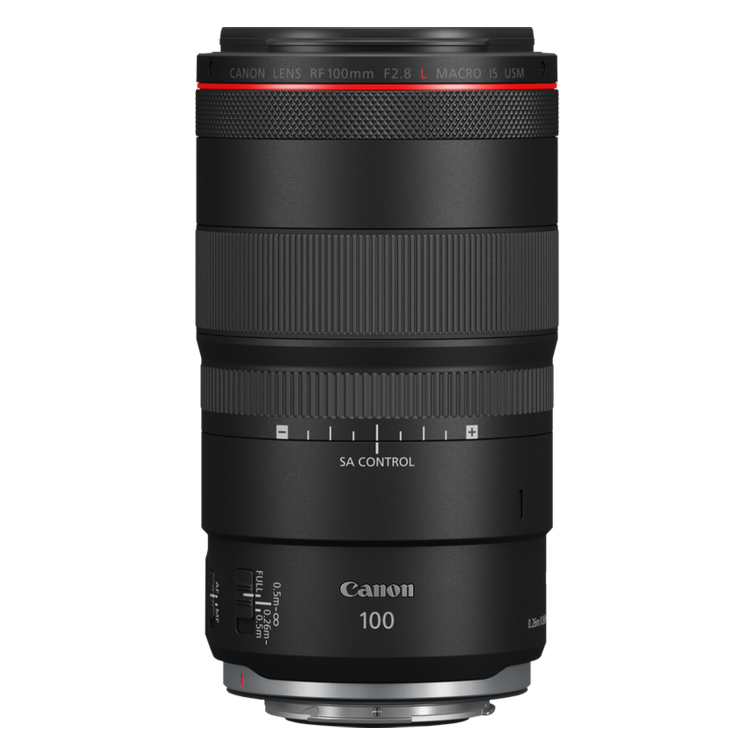 Canon RF 100mm F2.8 L MACRO IS USM mieten – Versand deutschlandweit, ab 18,90 €/Tag