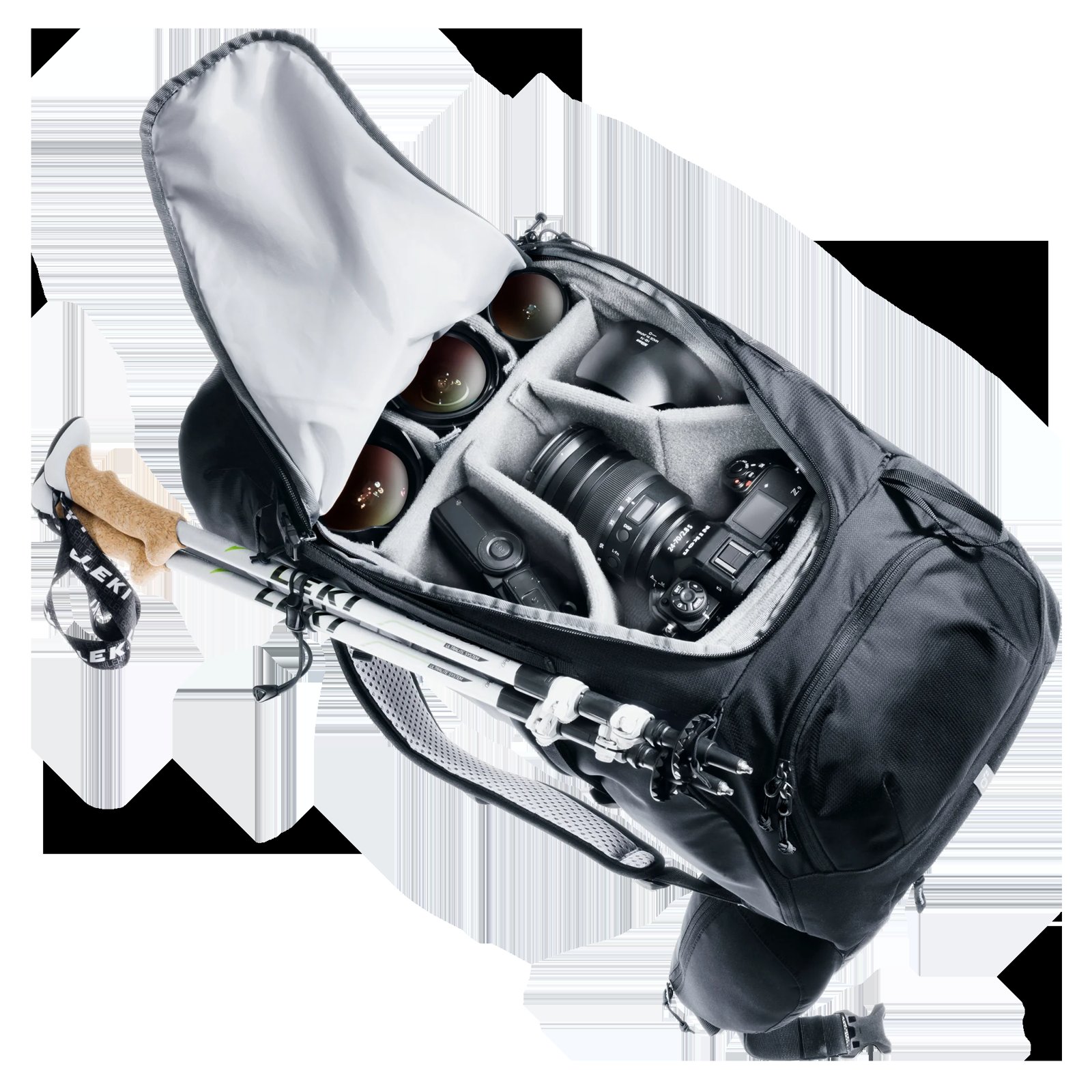 Deuter Futura Pro Jaypack 36 mieten – Versand deutschlandweit, ab 8,90 €/Tag – 2