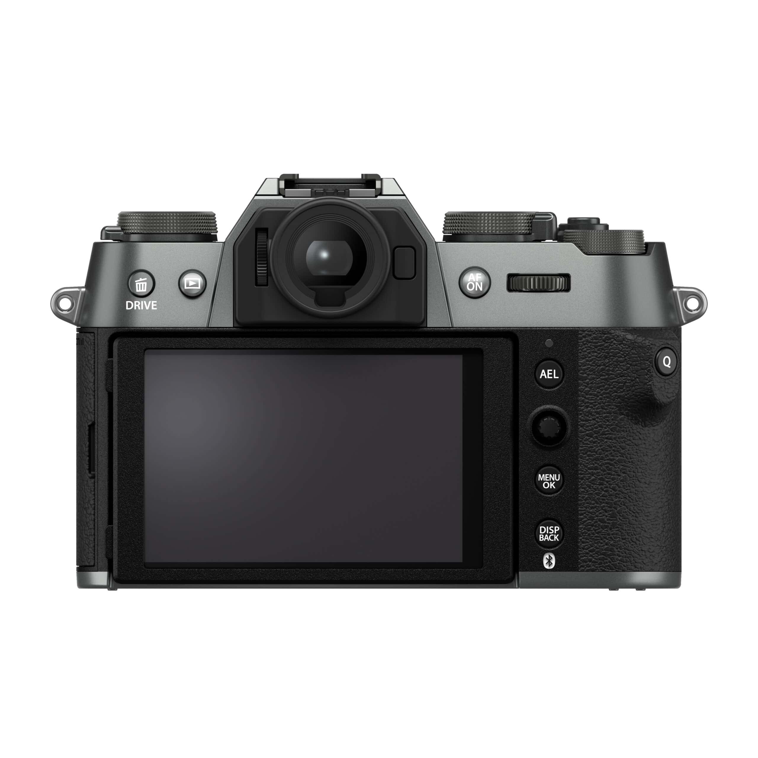 Fujifilm X T50 – Anthrazit mieten – Versand deutschlandweit, ab 19,90 €/Tag – 2