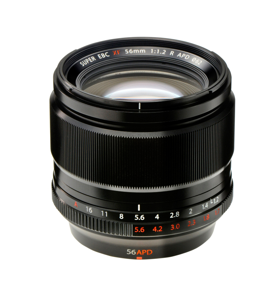 Fujifilm XF 56 mm 1.2 R APD mieten – Versand deutschlandweit, ab 9,90 €/Tag