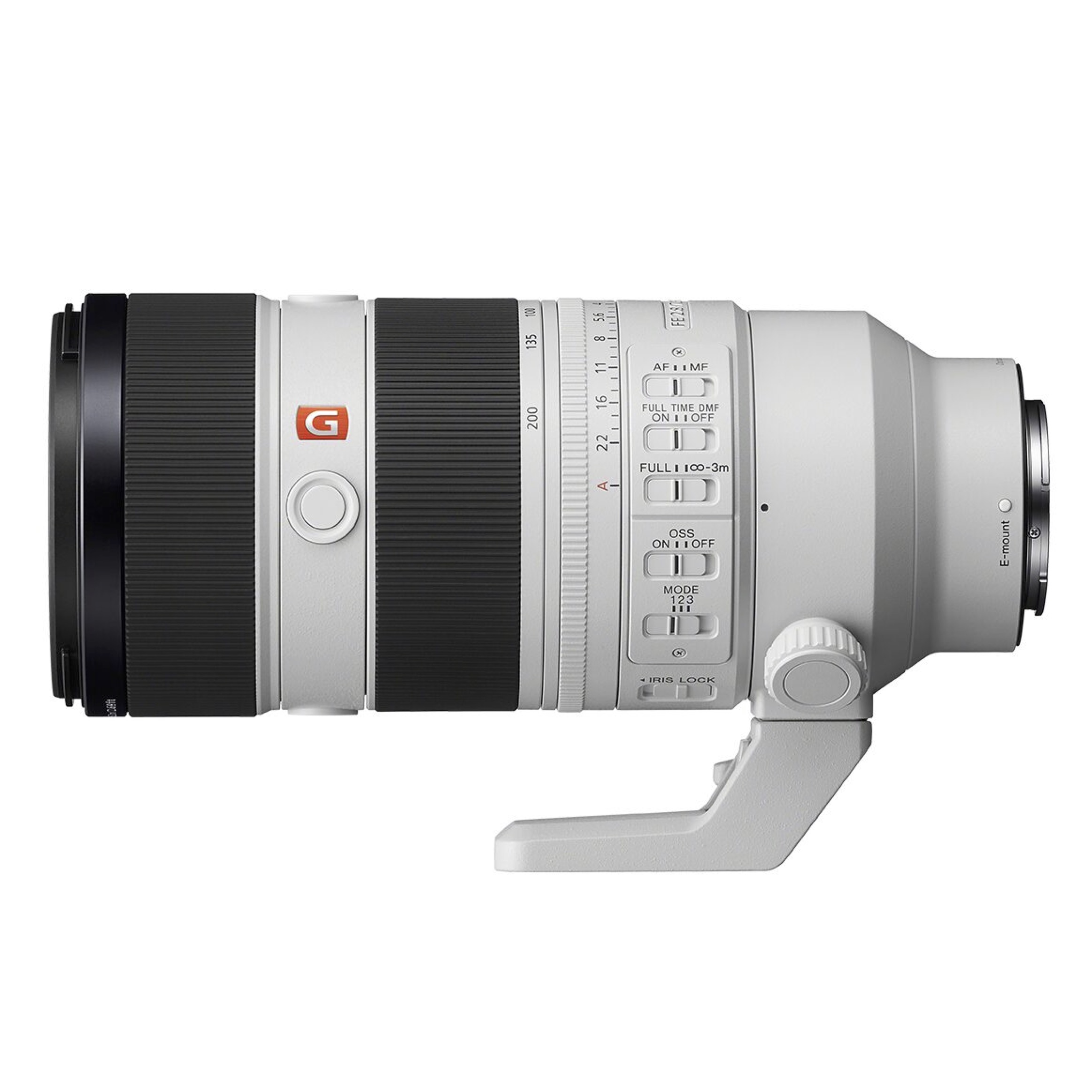 Sony FE 70-200 mm F2.8 GM OSS II mieten – Versand deutschlandweit, ab 29,90 €/Tag