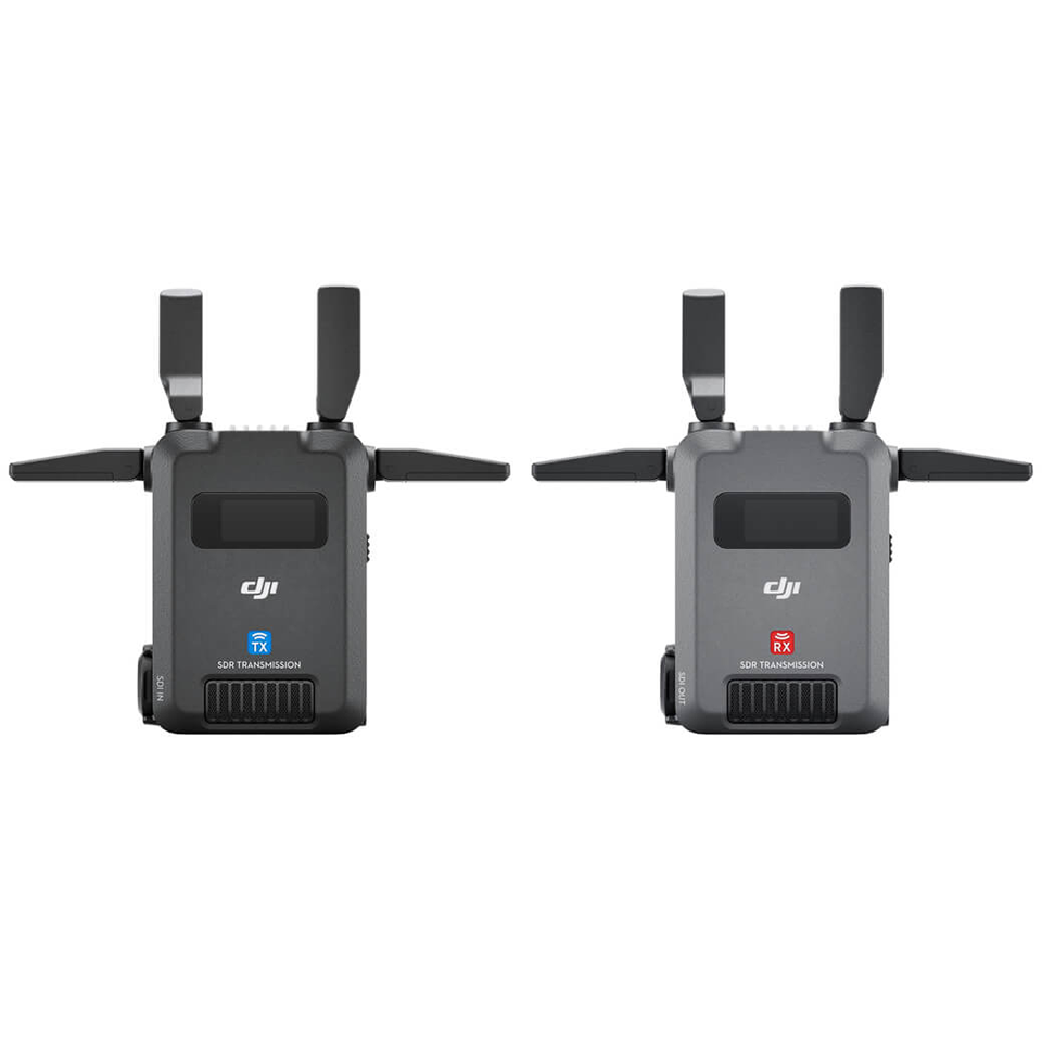 DJI SDR Transmission Combo mieten – Versand deutschlandweit, ab 14,90 €/Tag
