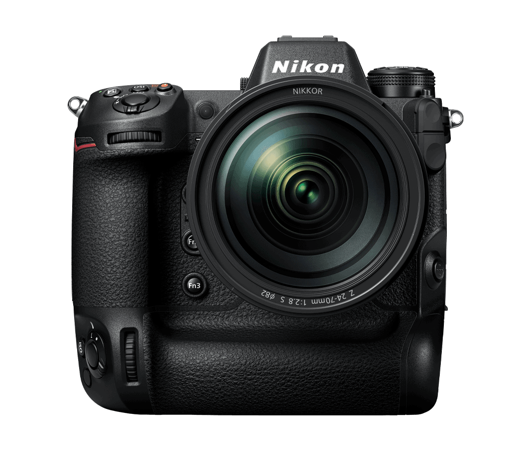 Nikon Z9 mieten – Versand deutschlandweit, ab 74,90 €/Tag