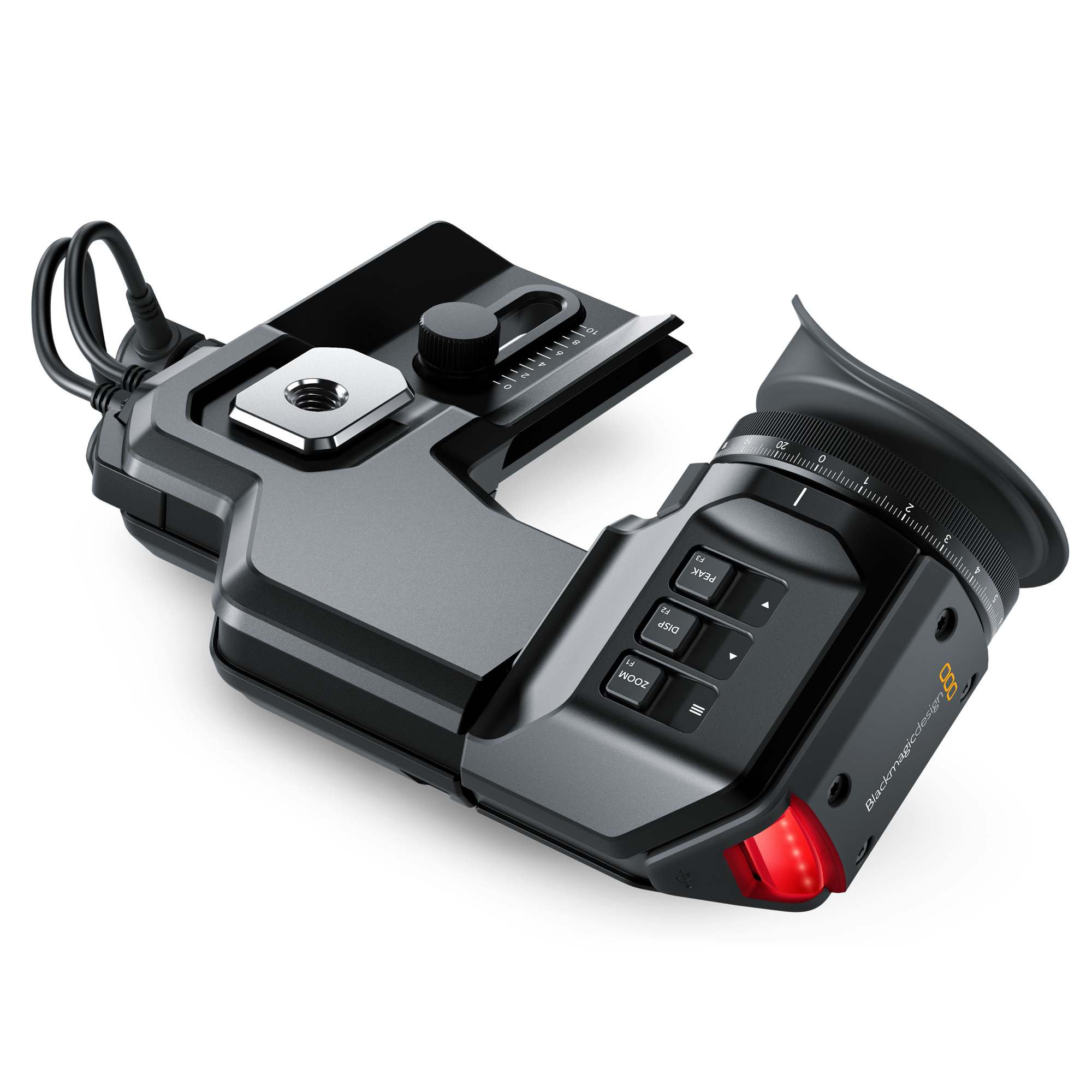 Blackmagic Viewfinder für URSA 12K mieten – Versand deutschlandweit, ab 9,90 €/Tag