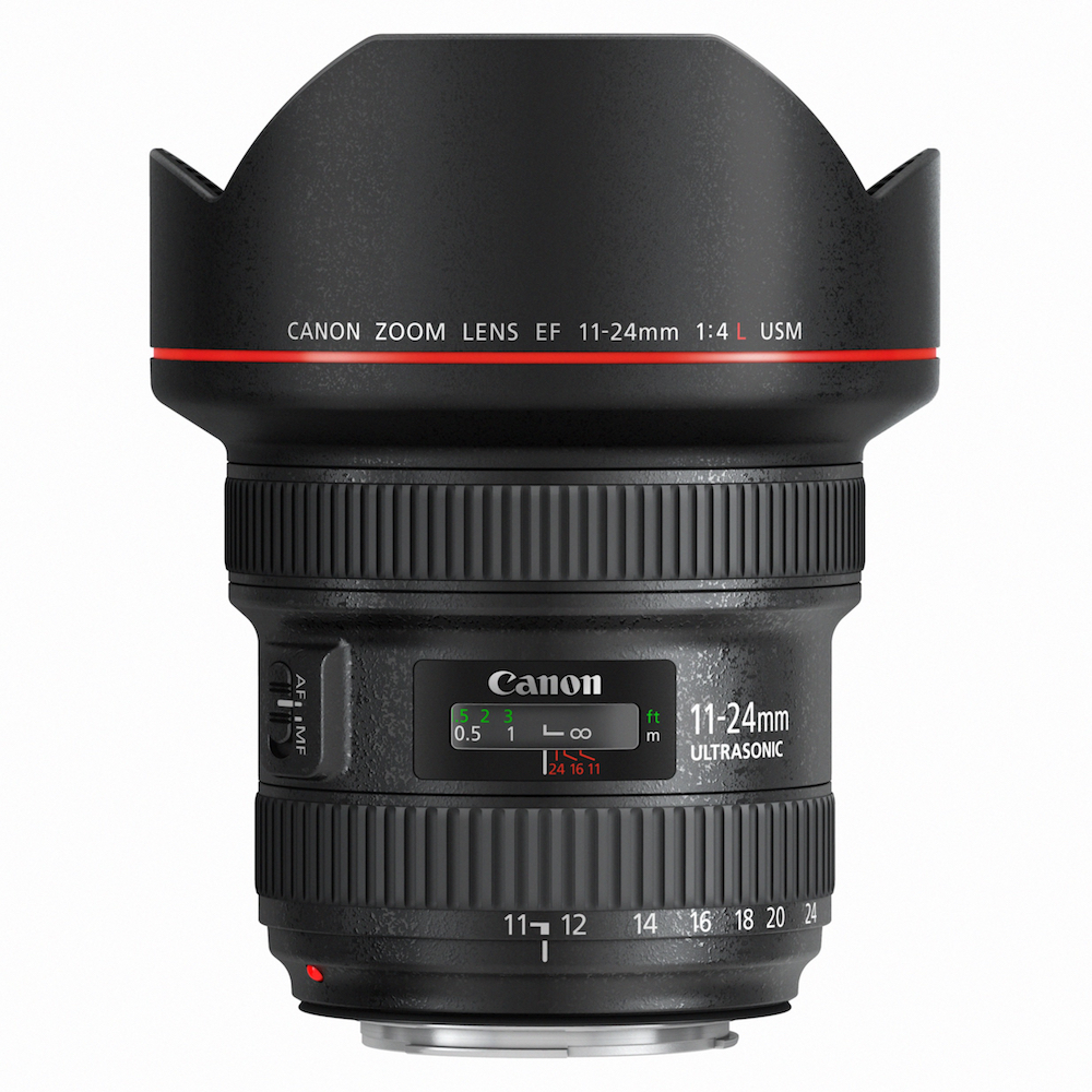 Canon EF 11-24mm f/ 4L USM mieten – Versand deutschlandweit, ab 27,90 €/Tag