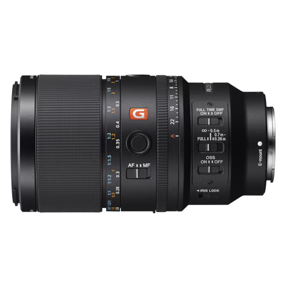 Sony FE 100 mm 1:2,8 Makro GM OSS mieten – Versand deutschlandweit, ab 19,90 €/Tag – 2