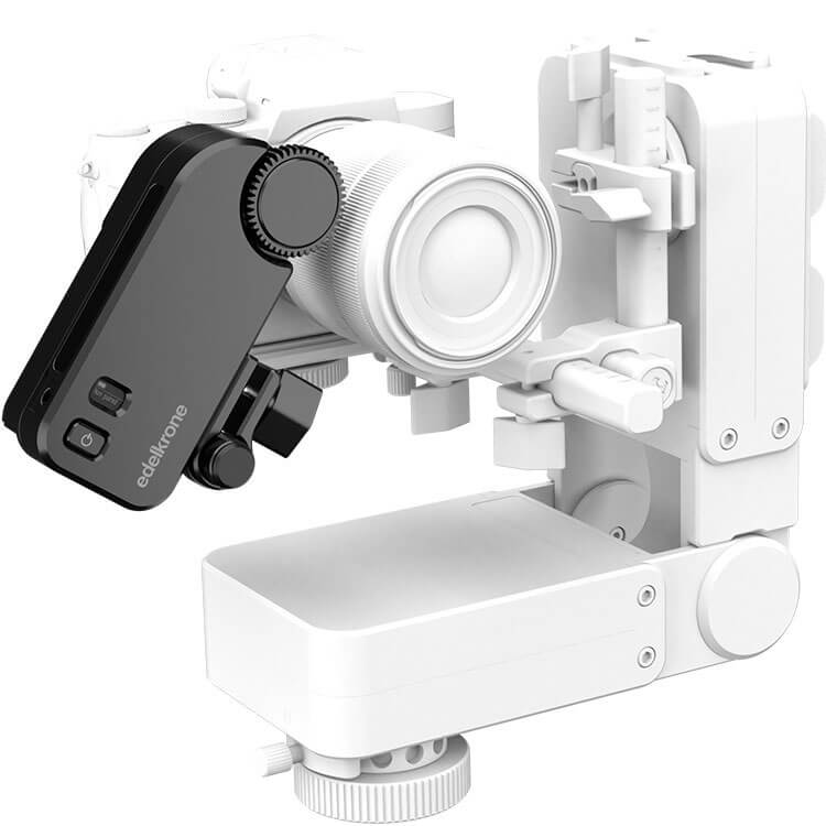 Edelkrone Lens Controller + Lens Gear Combo Bundle mieten – ab 14,90 €/Tag