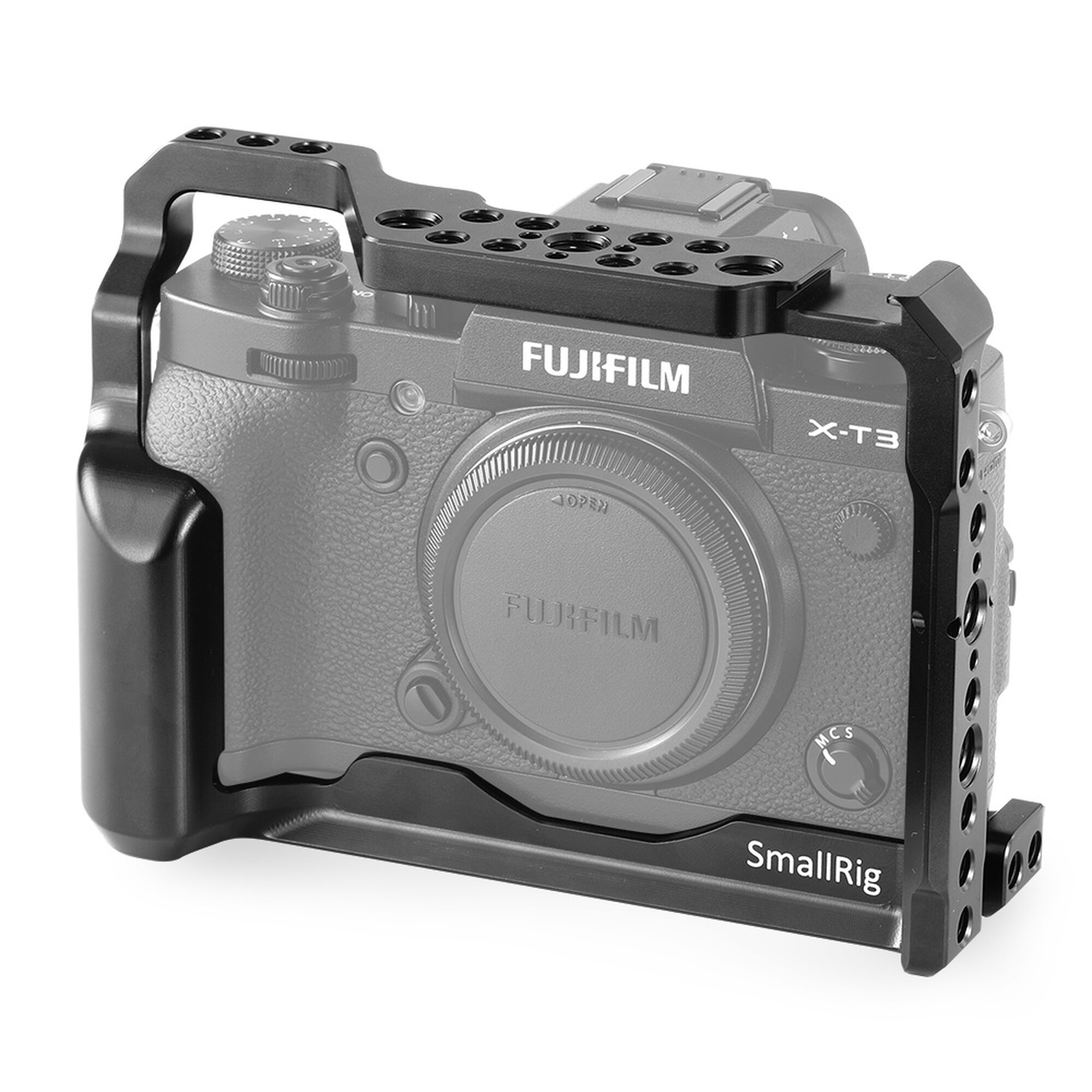 SmallRig Cage für Fujifilm X-T2/ X-T3 Kamera 2228 mieten – ab 4,90 €/Tag