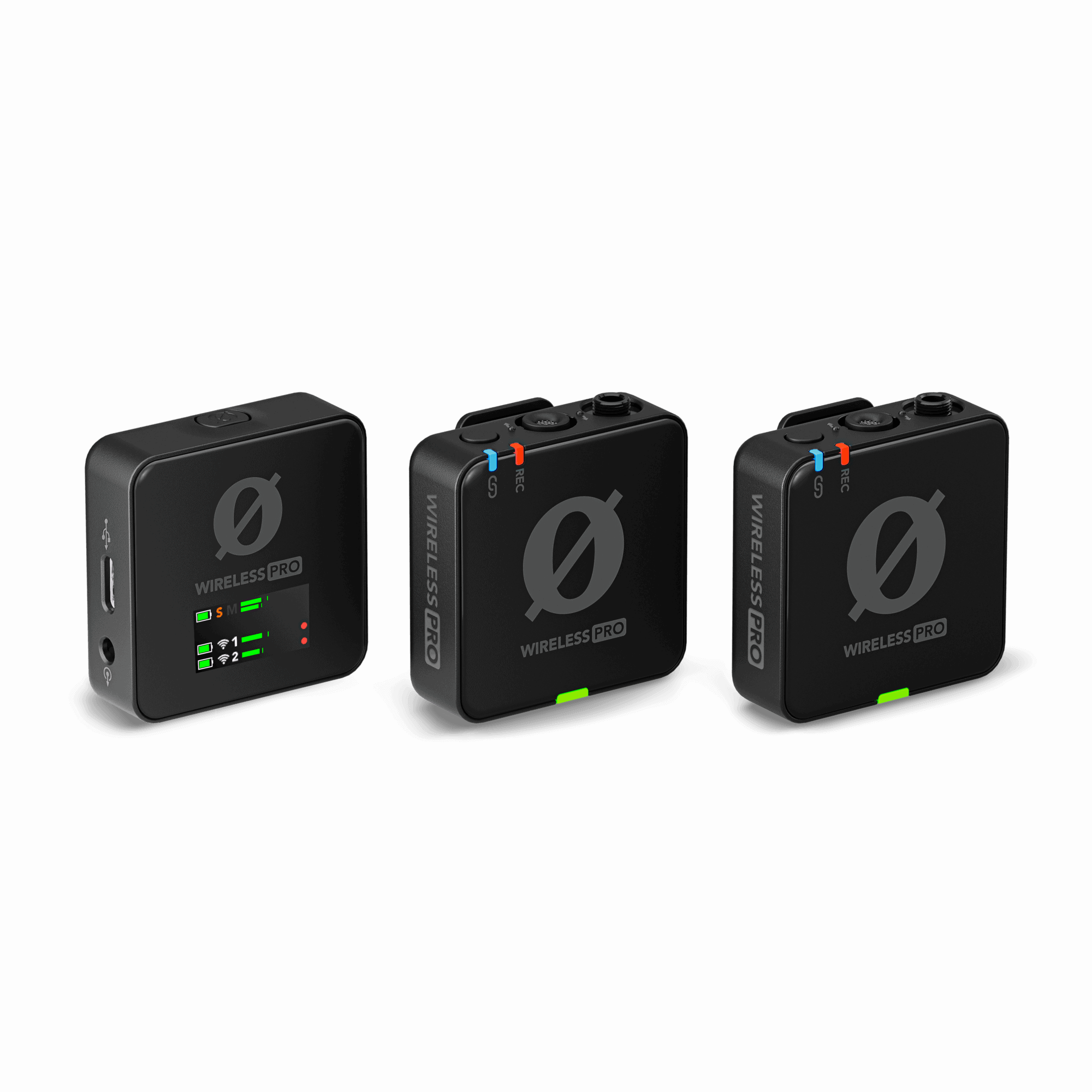 Rode Wireless PRO mieten – Versand deutschlandweit, ab 8,90 €/Tag