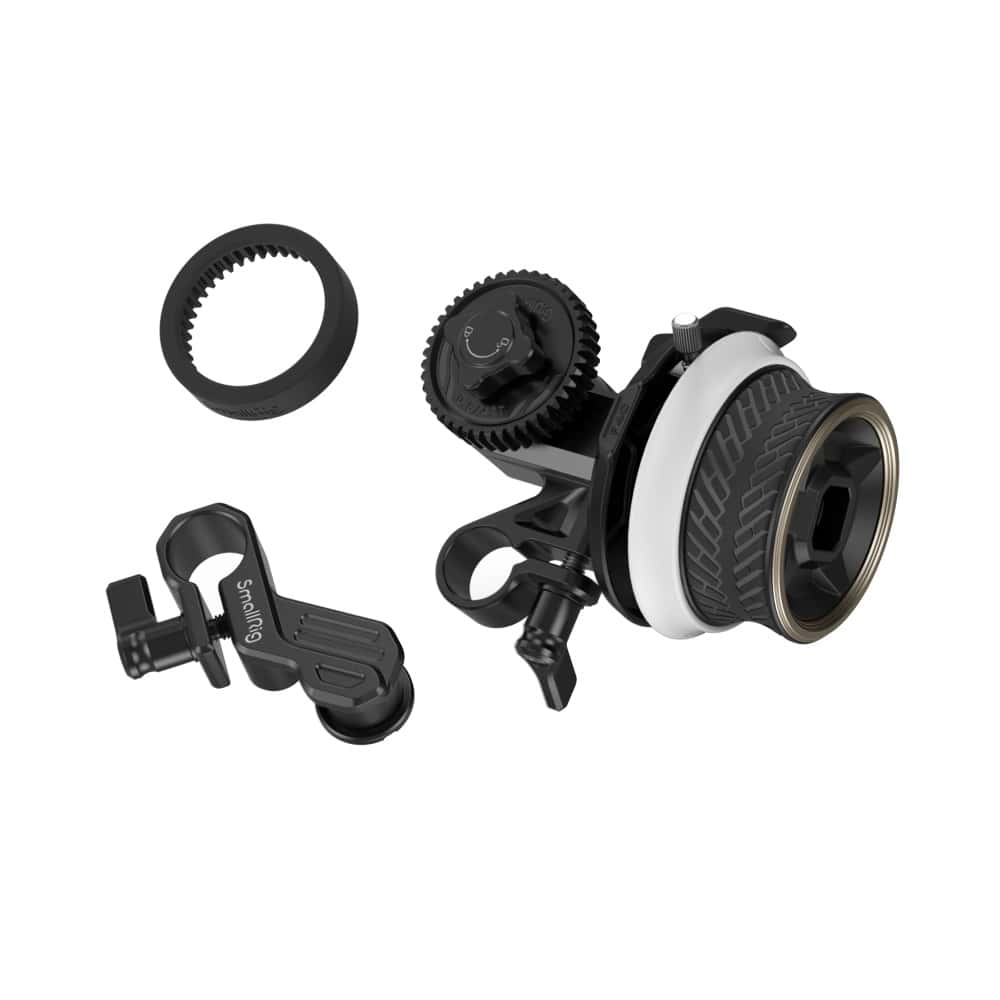 Smallrig mini Follow Focus F40 mieten – Versand deutschlandweit, ab 4,90 €/Tag – 2