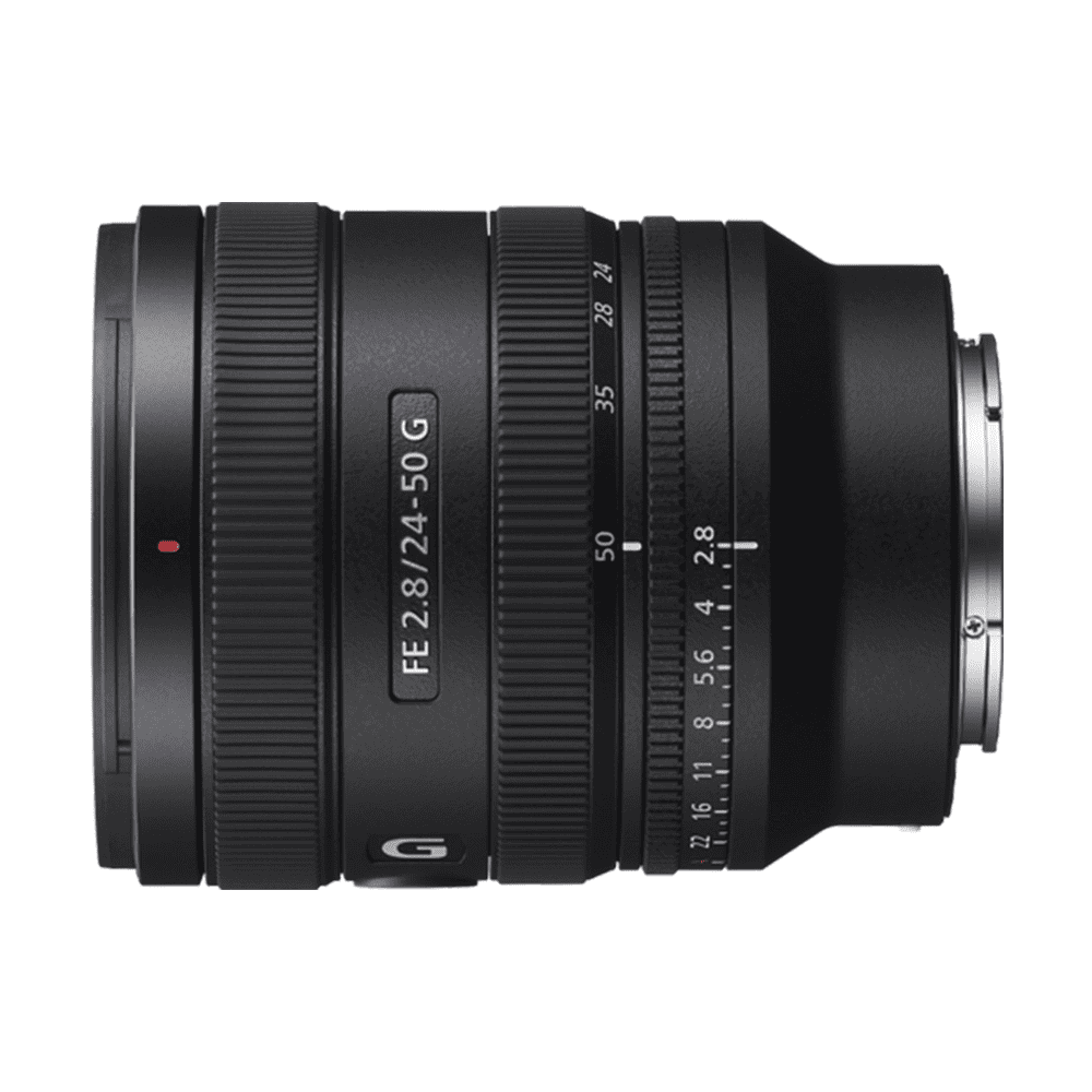 Sony FE 24-50 mm F2.8 G mieten – Versand deutschlandweit, ab 15,90 €/Tag