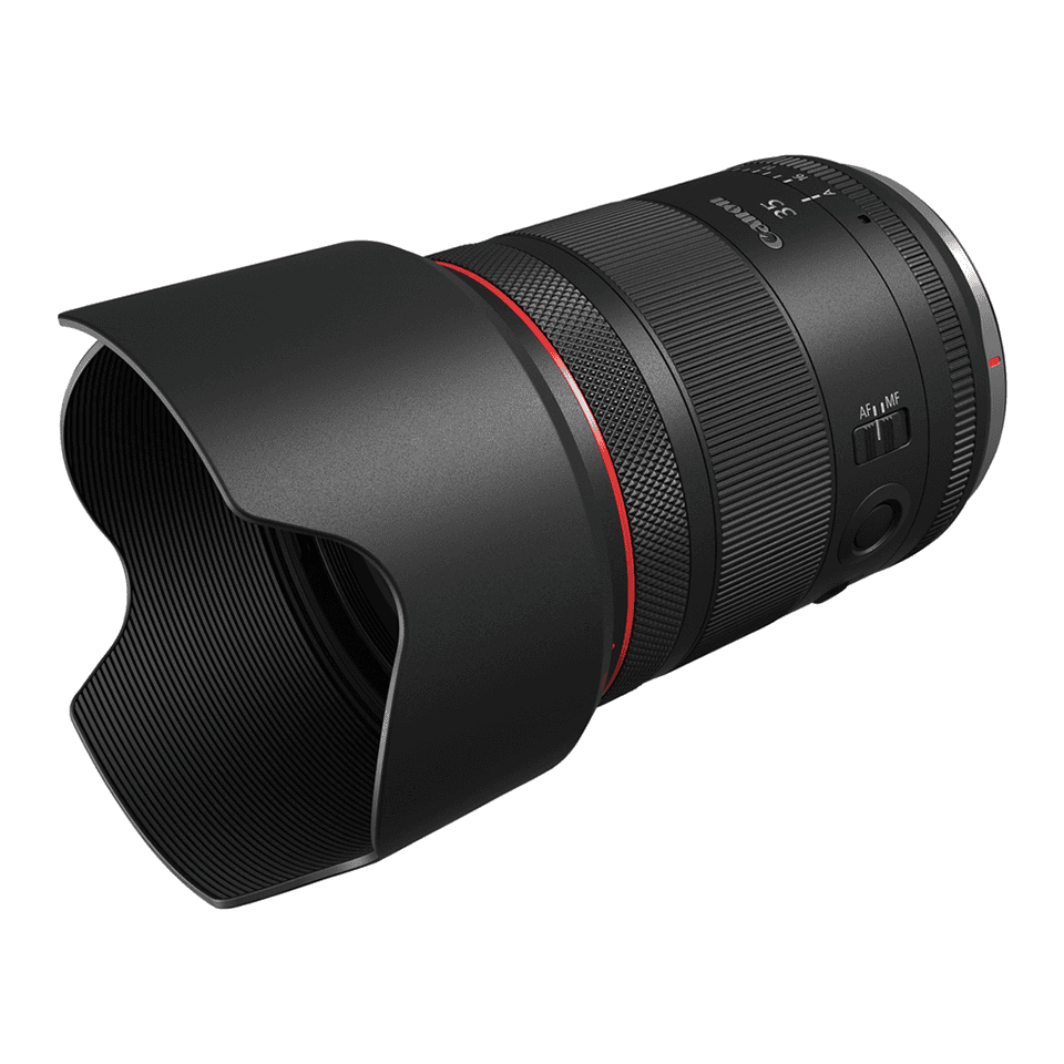 Canon RF 35mm F1.4L VCM mieten – Versand deutschlandweit, ab 22,90 €/Tag – 2