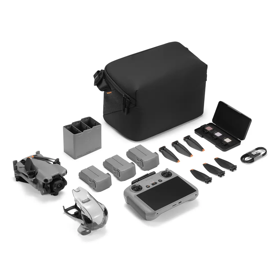 DJI Mini 5 Pro Fly More Combo (DJI RC 2 Fernsteuerung) mieten – ab 29,90 €/Tag – 2