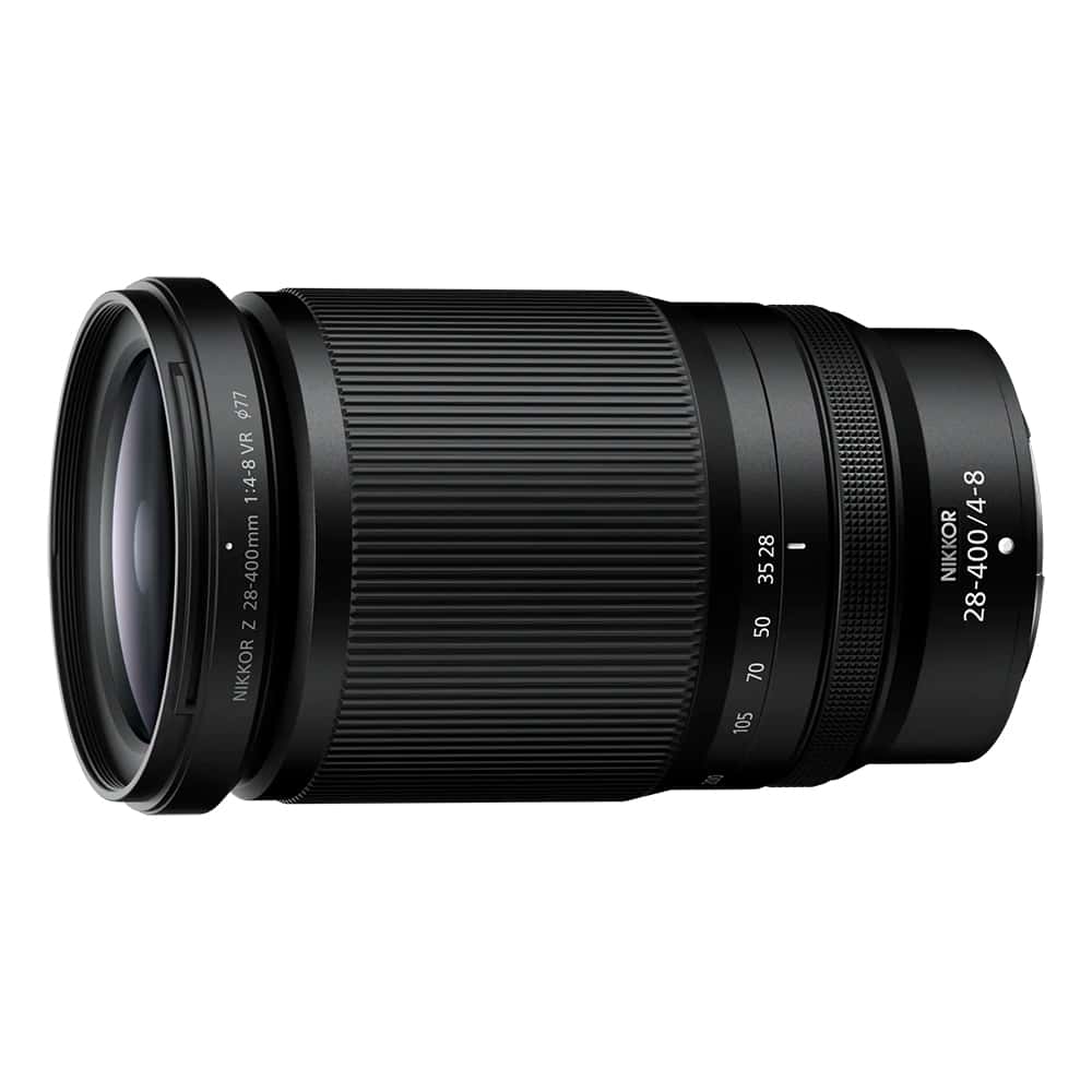 Nikon NIKKOR Z 28-400mm f/ 4-8 VR mieten – Versand deutschlandweit, ab 25,90 €/Tag