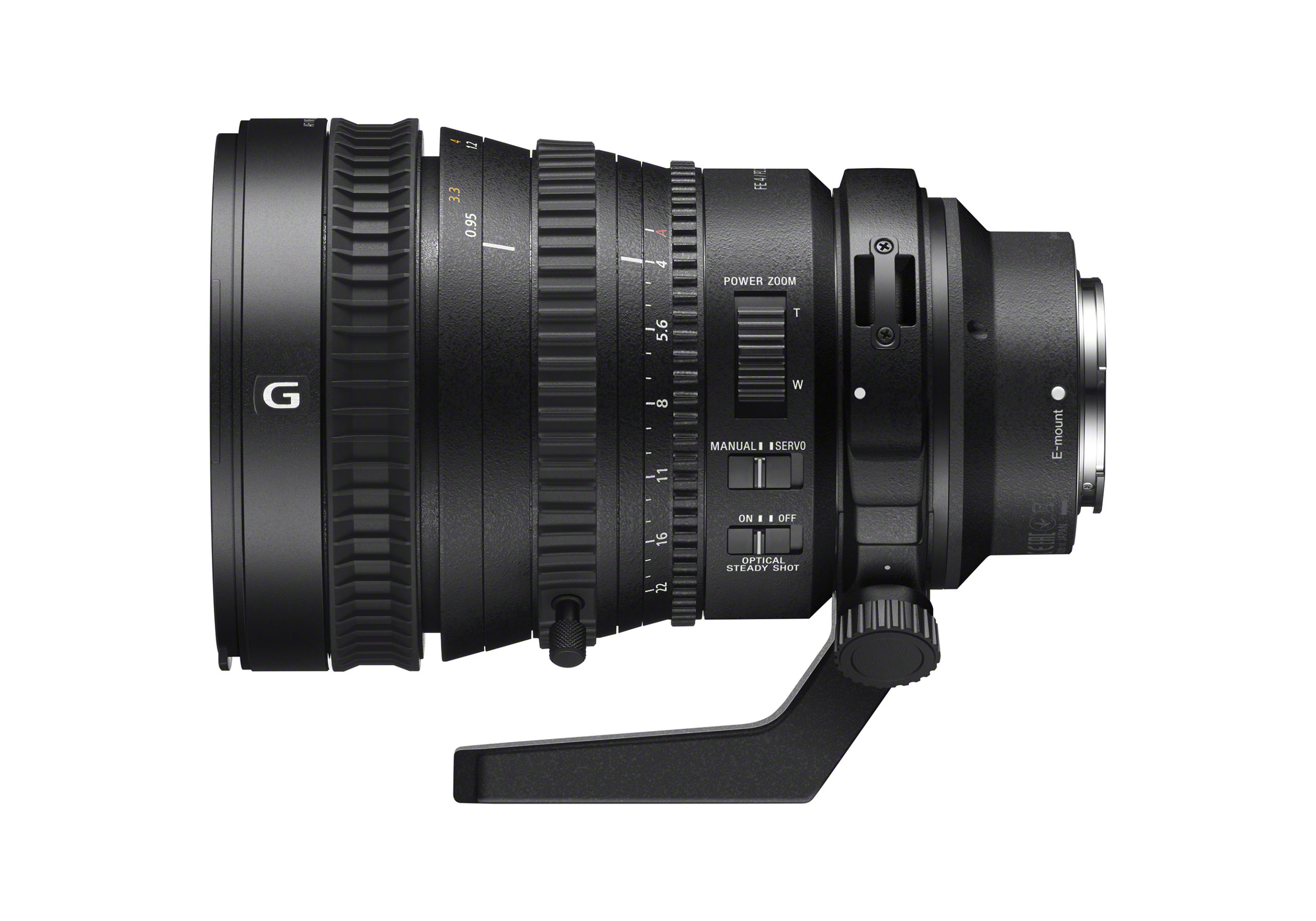 Sony FE PZ 28-135 mm F4 G OSS mieten – Versand deutschlandweit, ab 25,90 €/Tag