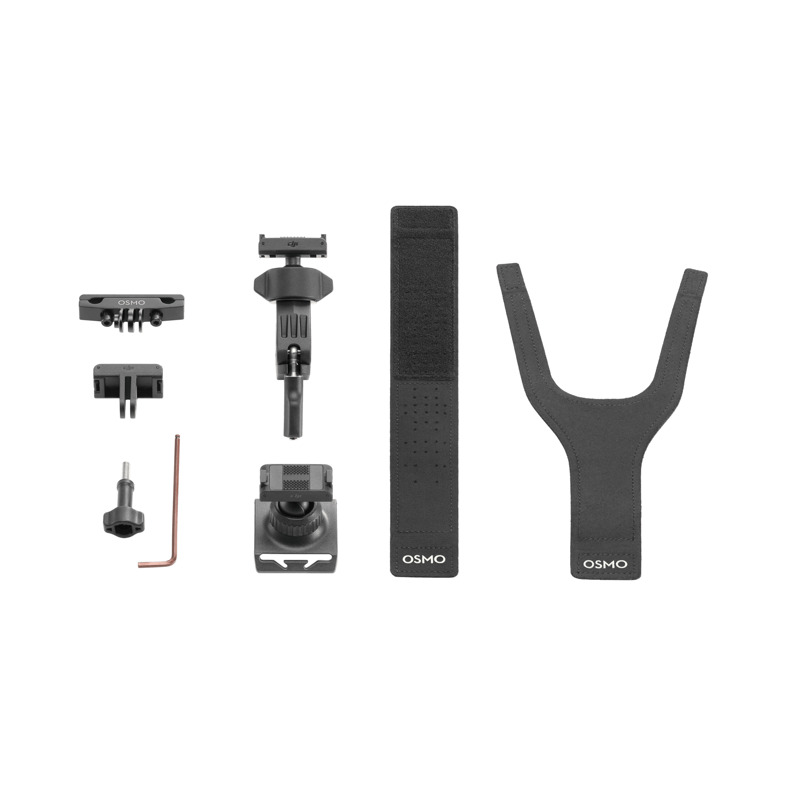 DJI Osmo Action 4 Rennradsport Combo mieten – Versand deutschlandweit, ab 6,90 €/Tag – 3