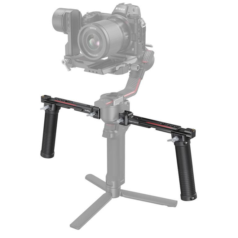 SmallRig Dual Handgriff für DJI RS Serie mieten – Versand deutschlandweit, ab 4,90 €/Tag – 2