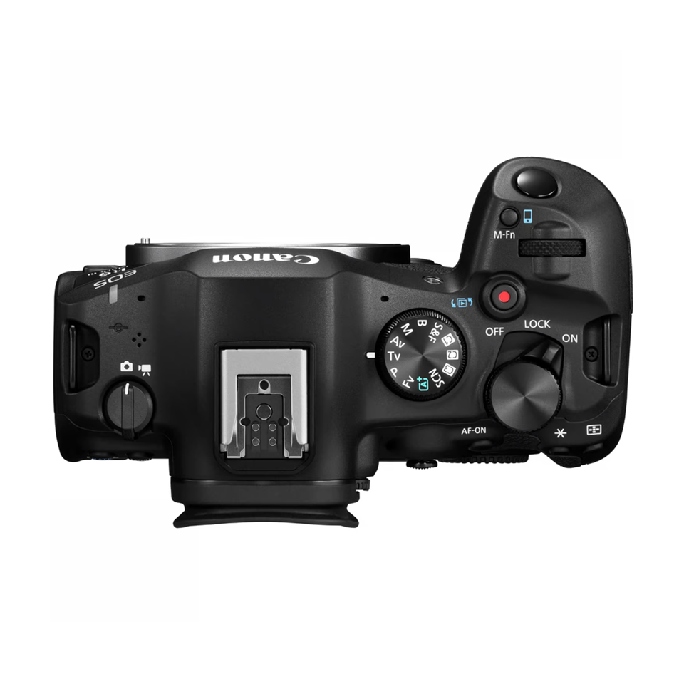 Canon EOS R6 Mark III mieten – Versand deutschlandweit, ab 34,90 €/Tag – 3