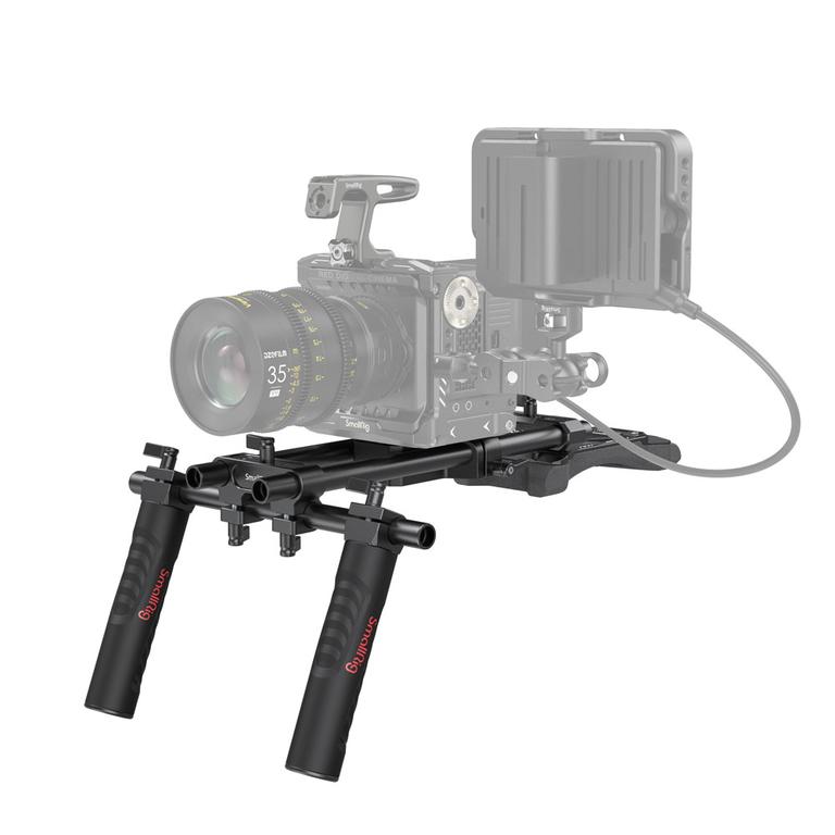 SmallRig Basic-Schulter-Kit 2896 mieten – Versand deutschlandweit, ab 4,90 €/Tag