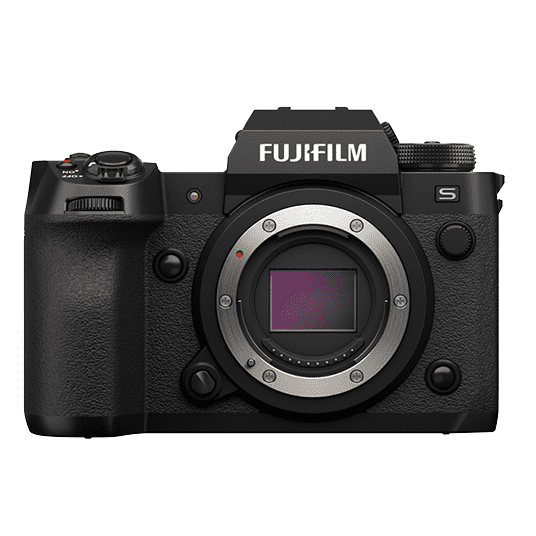 FUJIFILM X-H2S mieten – Versand deutschlandweit, ab 29,90 €/Tag