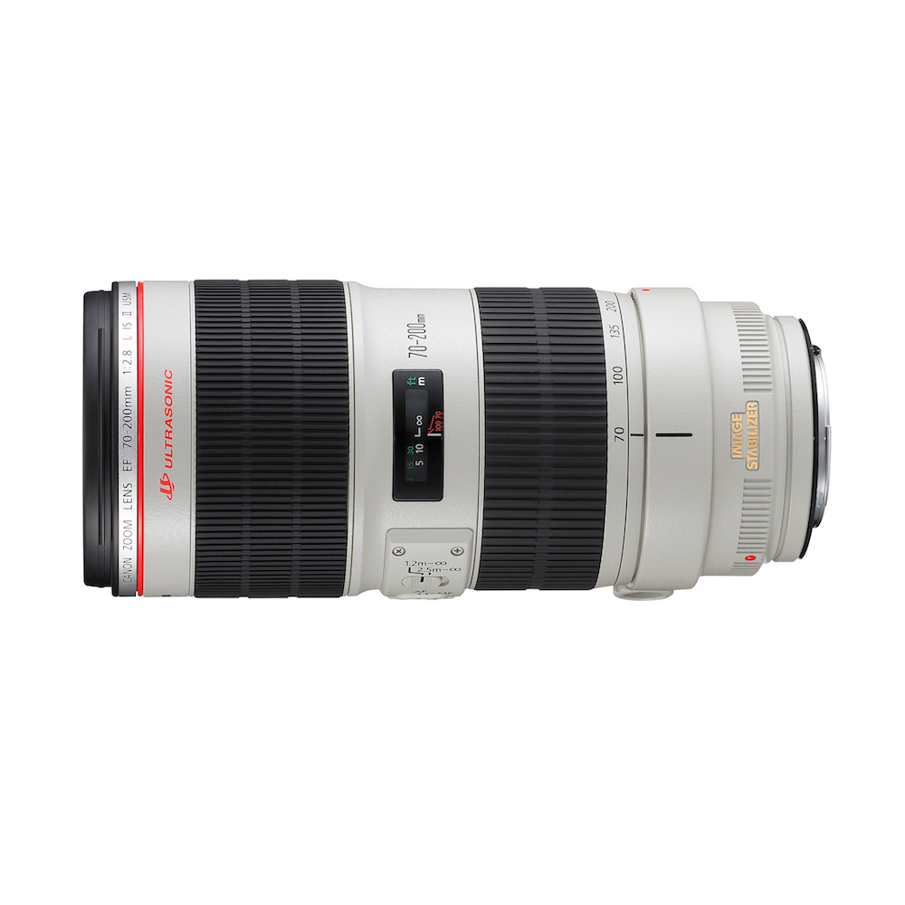 Canon EF 70-200mm f/ 2.8L IS II USM mieten – Versand deutschlandweit, ab 22,90 €/Tag