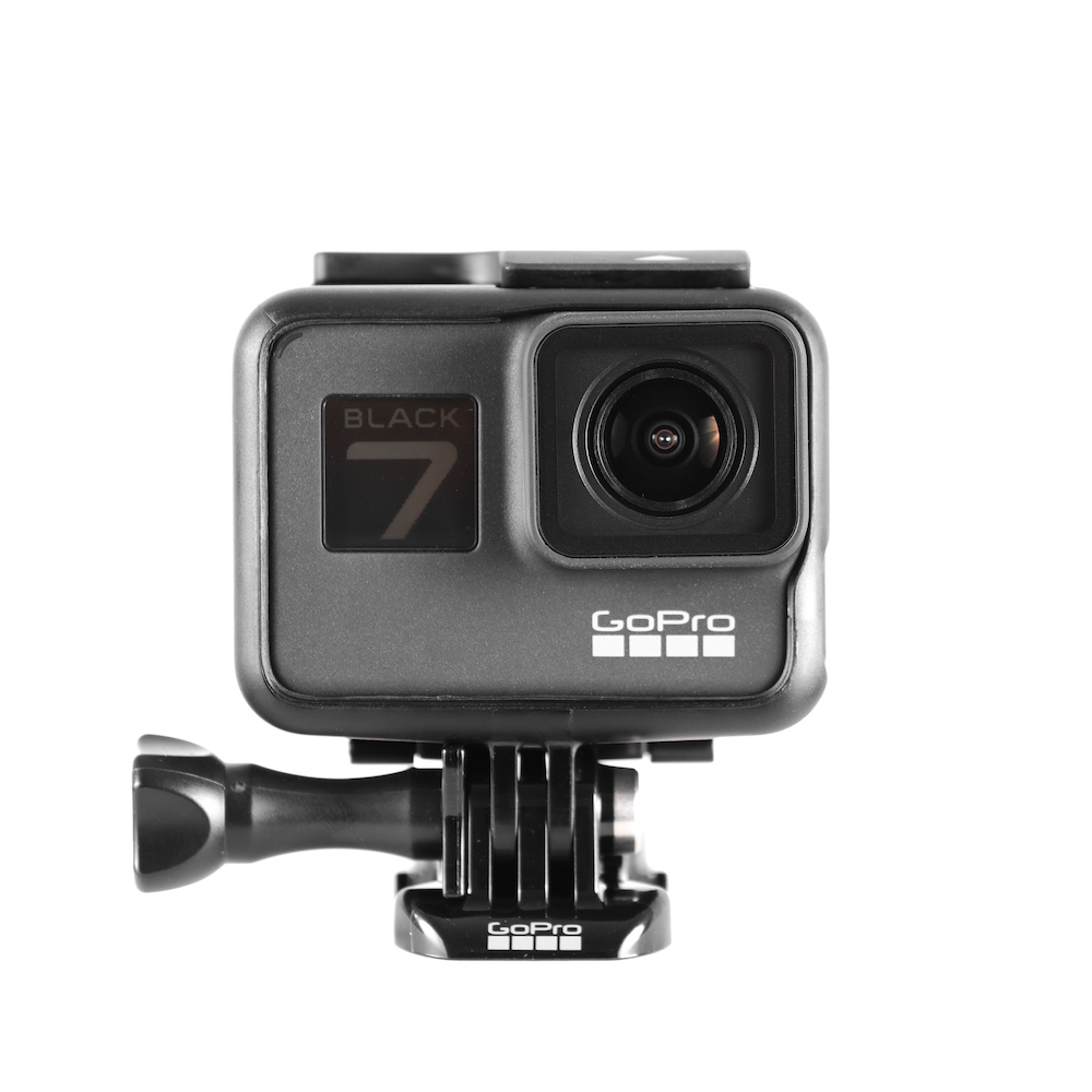 GoPro HERO7 Black mieten – Versand deutschlandweit, ab 4,90 €/Tag
