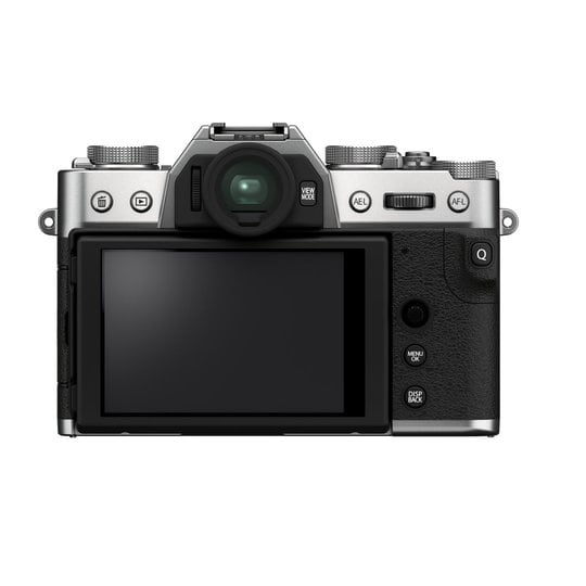 Fujifilm X-T30 II Silber mieten – Versand deutschlandweit, ab 9,90 €/Tag – 2