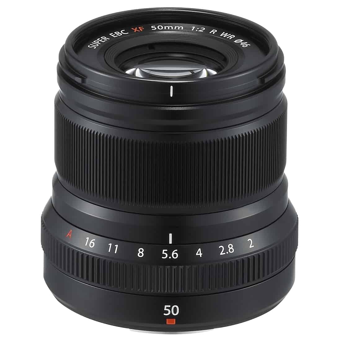Fujifilm XF 50 mm F2 R WR mieten – Versand deutschlandweit, ab 5,90 €/Tag