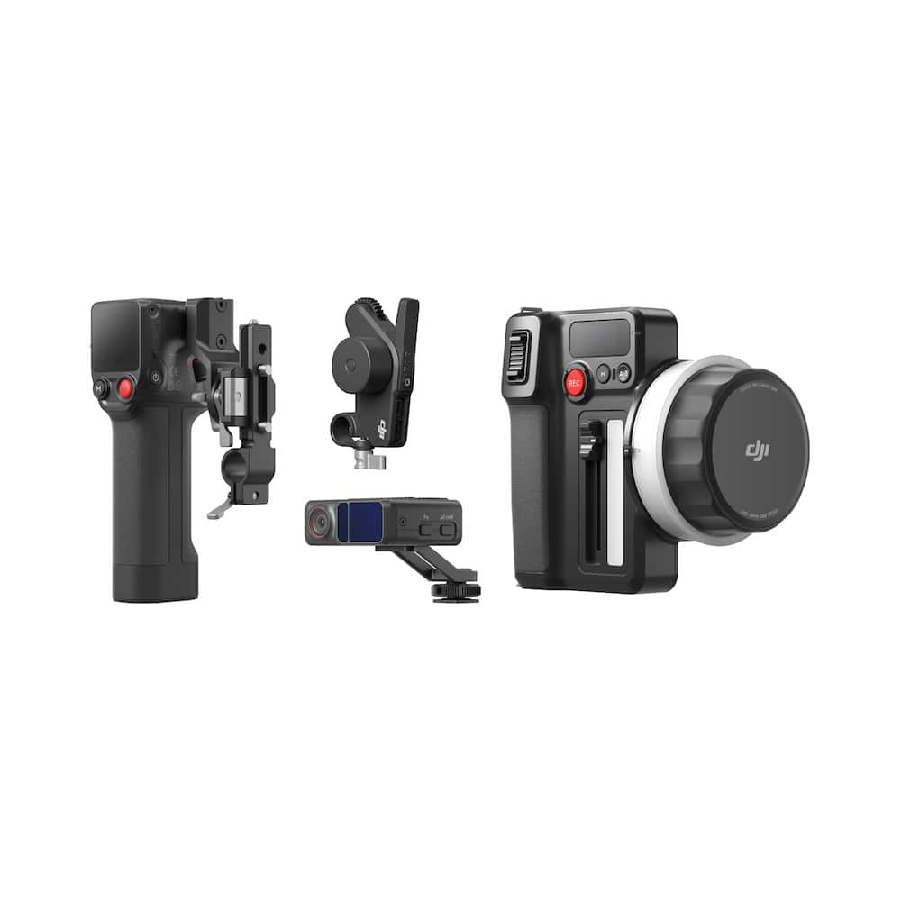 DJI Focus Pro All-In-One Combo mieten – Versand deutschlandweit, ab 27,90 €/Tag