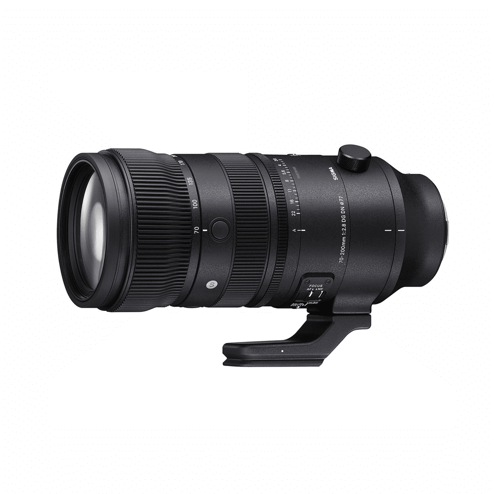 Sigma 70-200 mm F2,8 DG DN OS | Sports für Sony E-Mount mieten – ab 24,90 €/Tag