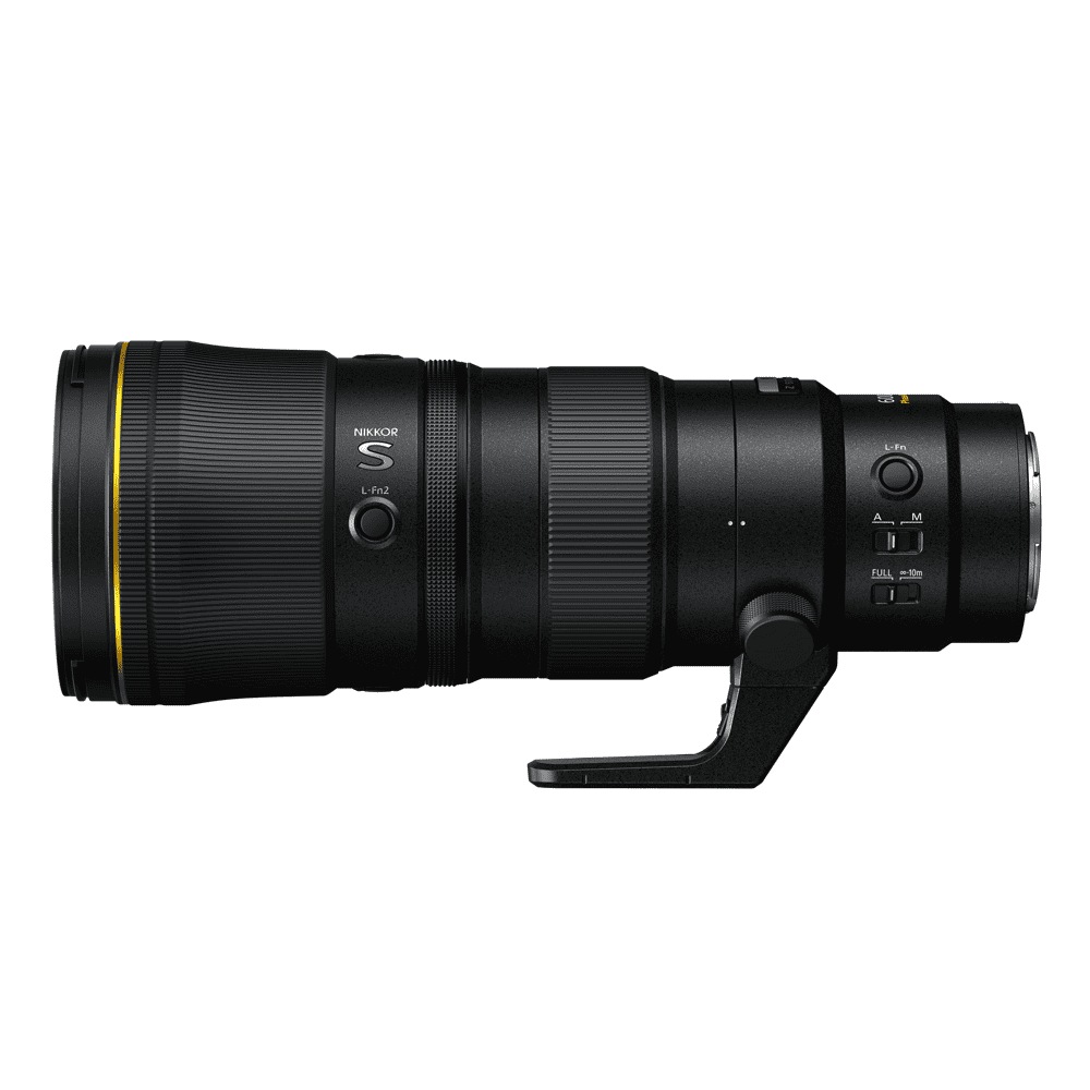 Nikon NIKKOR Z 600mm F/ 6.3 VR S mieten – Versand deutschlandweit, ab 59,90 €/Tag