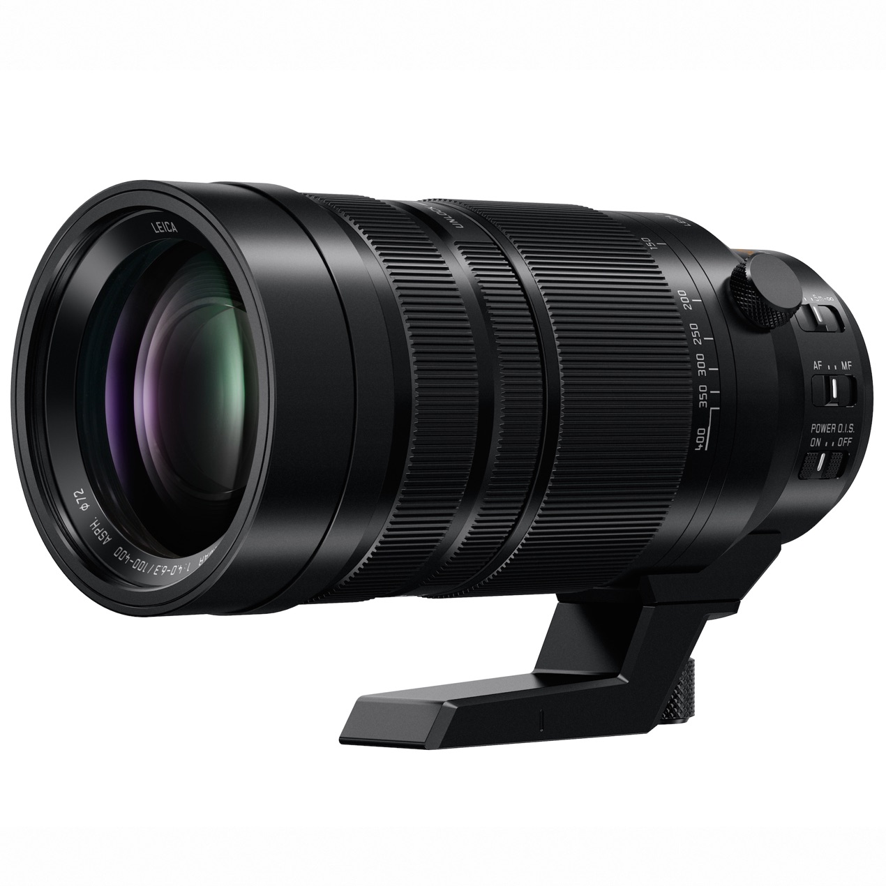 Panasonic Leica DG Vario-Elmar 100-400 mm f/ 4-6.3 O.I.S. mieten – ab 18,90 €/Tag