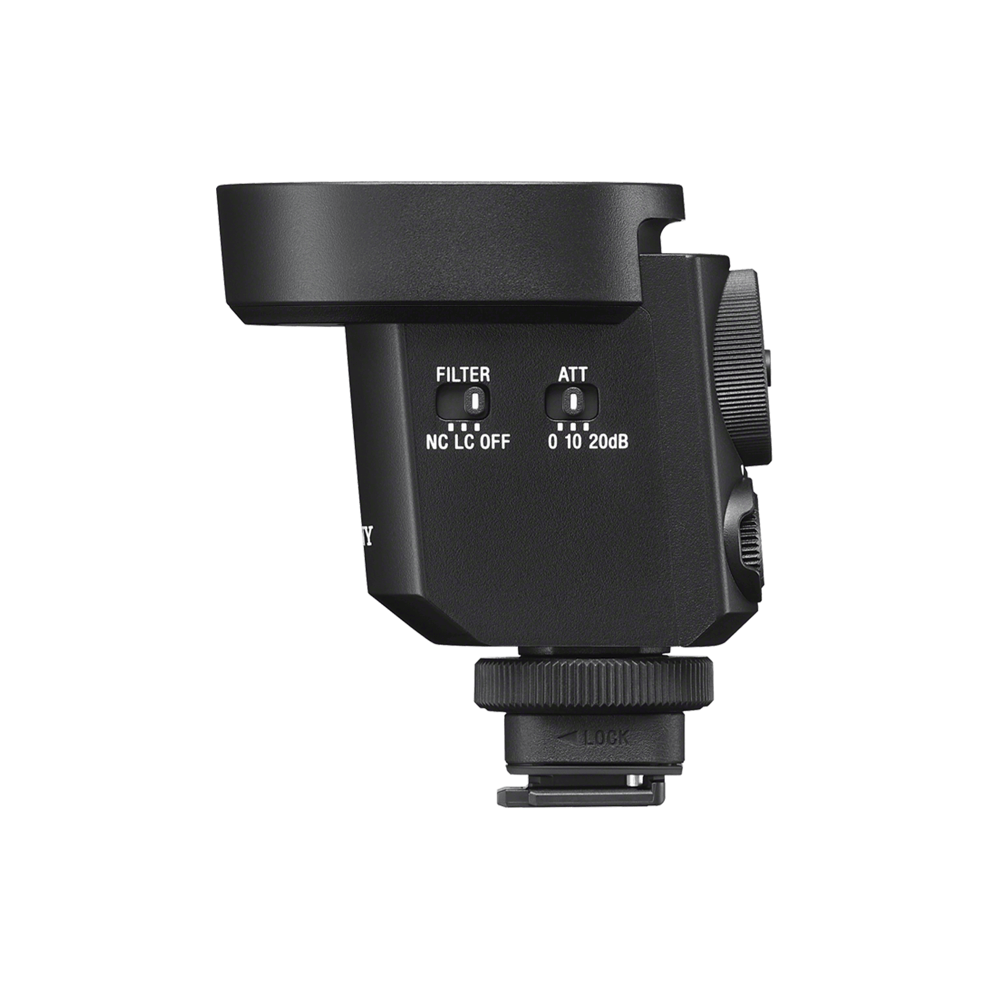 Sony Shotgun Mikrofon ECM-M1 mieten – Versand deutschlandweit, ab 5,90 €/Tag