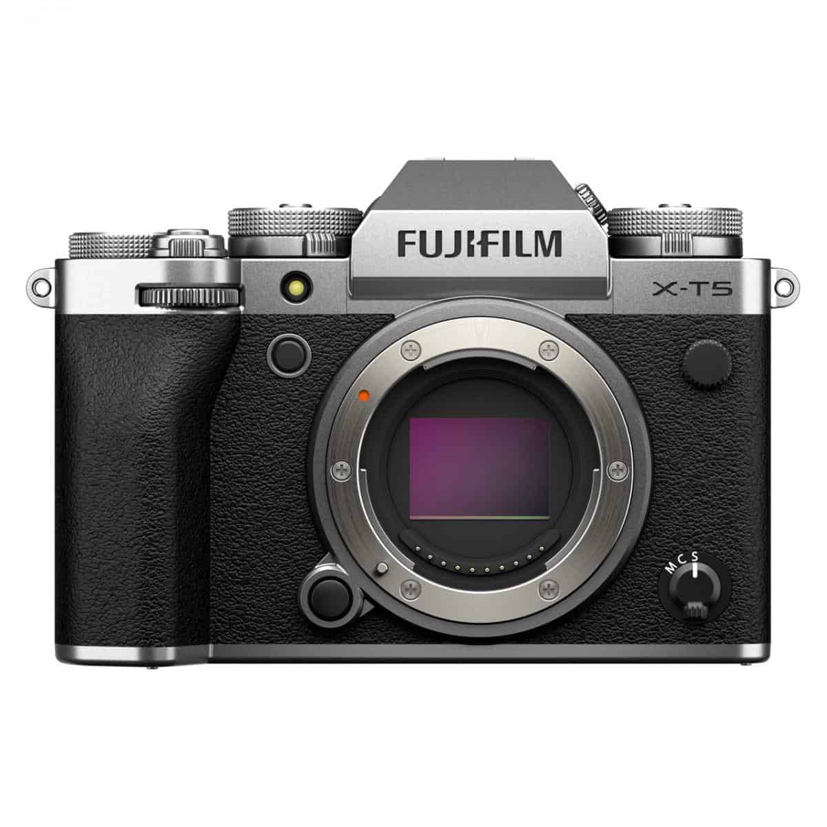 Fujifilm X-T5 silber mieten – Versand deutschlandweit, ab 25,90 €/Tag