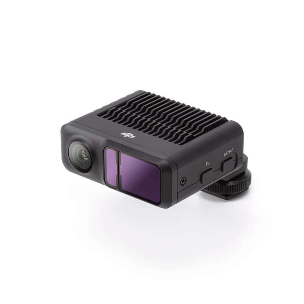 DJI LiDAR-Entfernungsmesser (RS) mieten – Versand deutschlandweit, ab 8,90 €/Tag