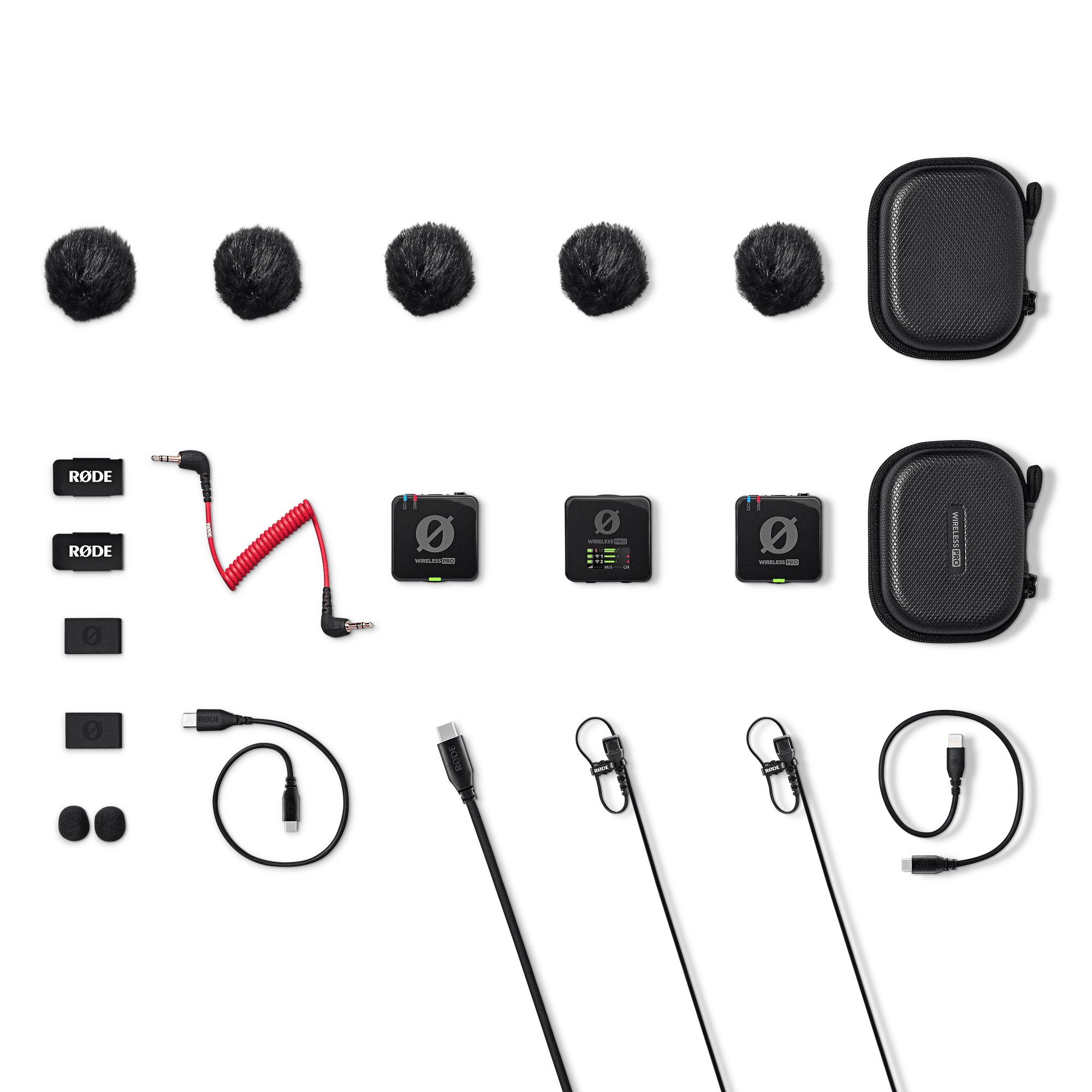 Rode Wireless PRO mieten – Versand deutschlandweit, ab 8,90 €/Tag – 3