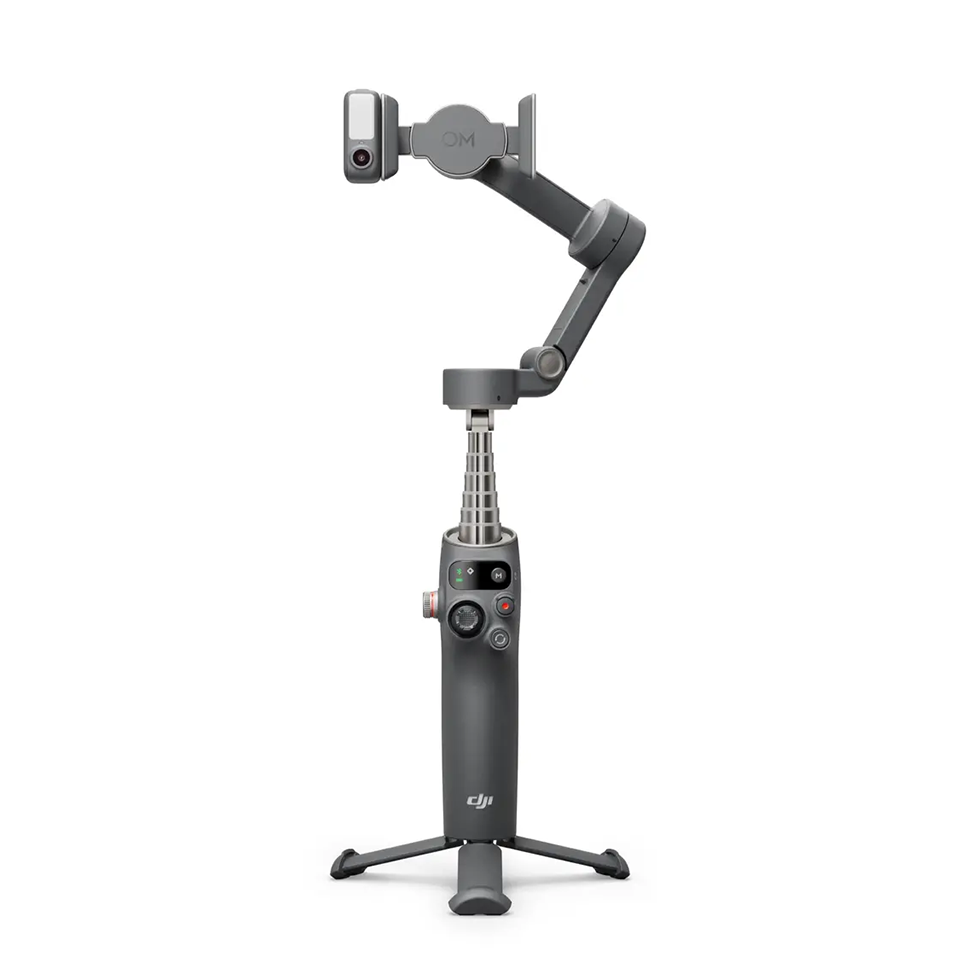 DJI Osmo Mobile 7P mieten – Versand deutschlandweit, ab 6,90 €/Tag – 2