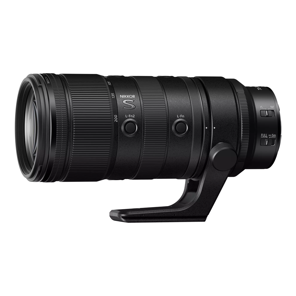 Nikon NIKKOR Z 70-200mm F2.8 VR S II mieten – Versand deutschlandweit, ab 35,90 €/Tag